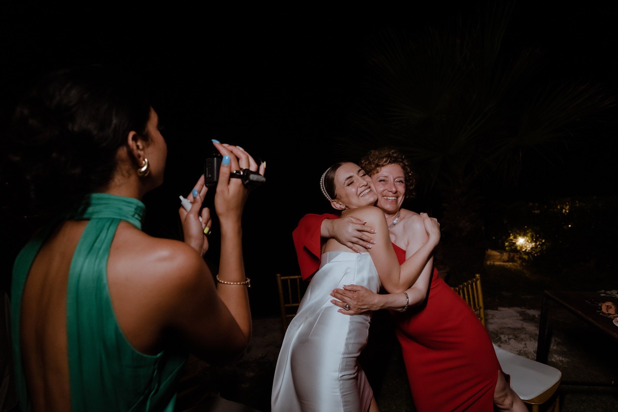 Julie and George. Elopement Wedding Photographer