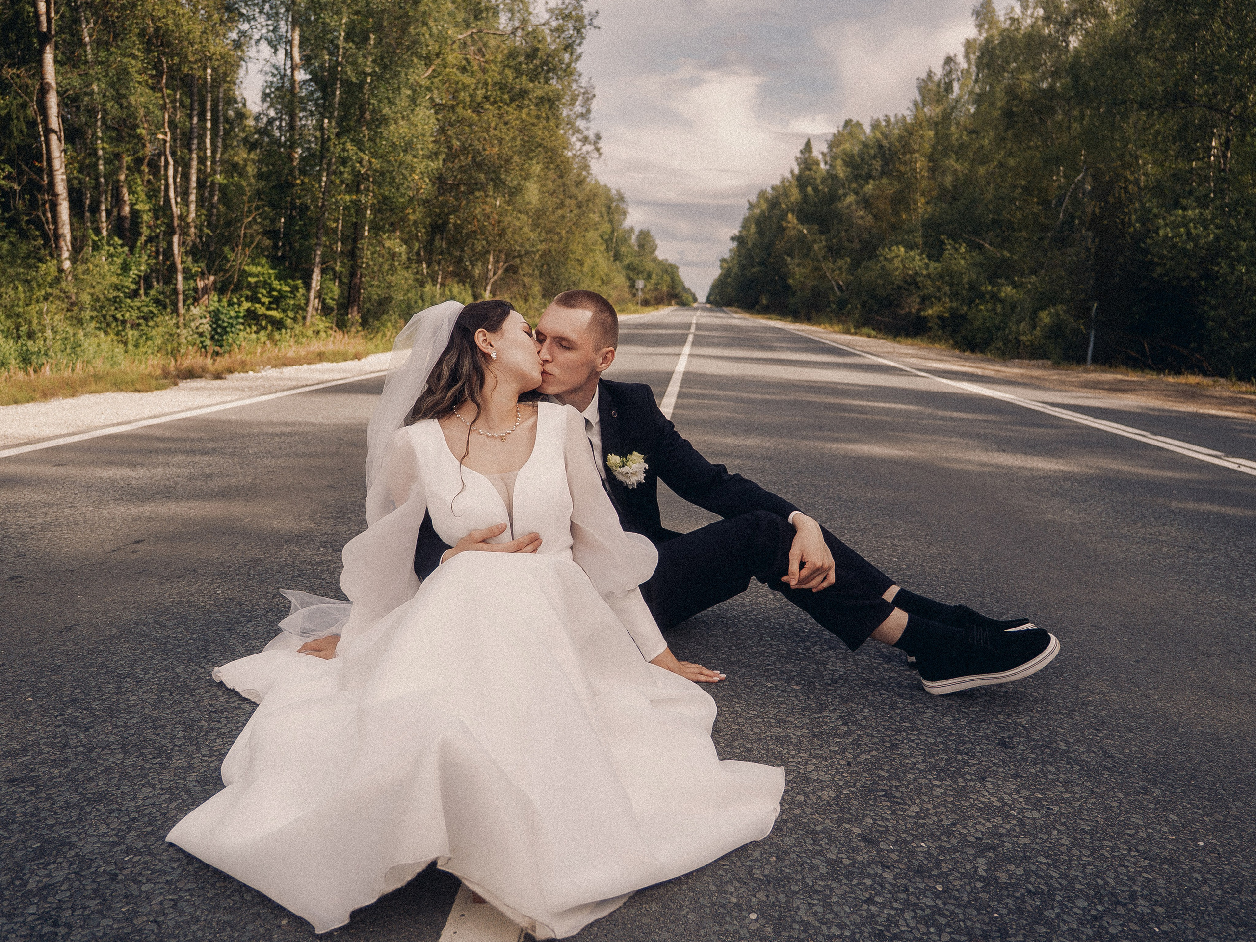 Мария и Даня. Фотограф Зиновьев Илья, Москва