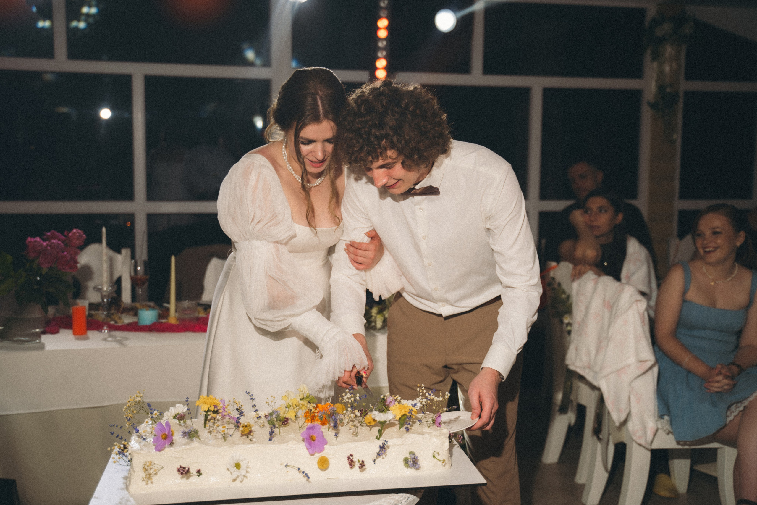 Влюбленные и счастливые. Творческий фотограф Аня Волк