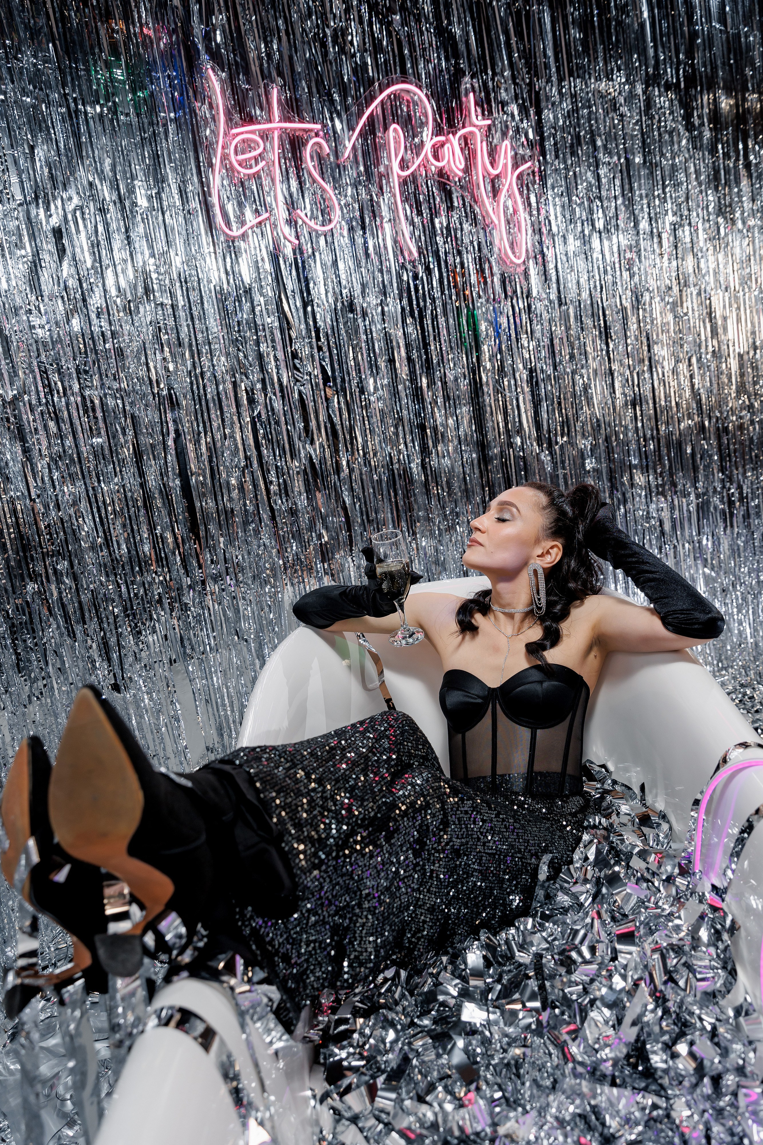 Катя ДР (Big Hall). Свадебный фотограф в Иркутске Сапаров Александр