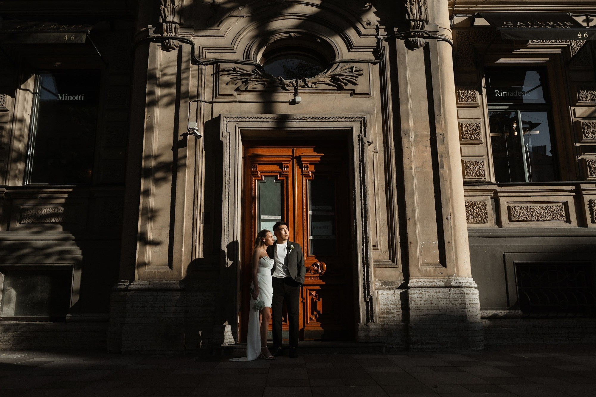Баир & Маргарита. Свадебный фотограф в Москве и Санкт-Петербурге Анастасия Мирославская