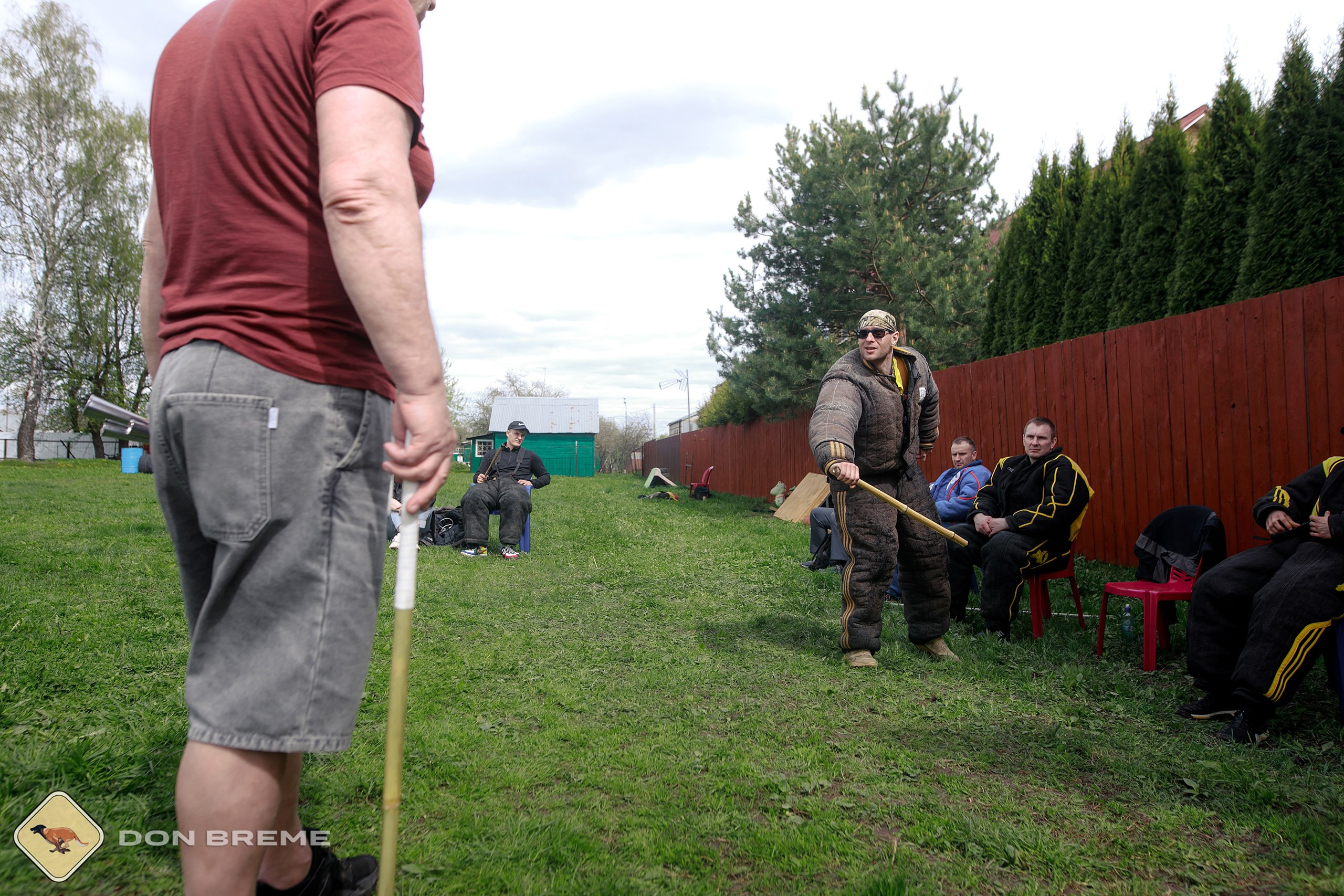 Семинар для фигурантов, день 2. Фотограф-анималист Mary Mart — Москва, Питер