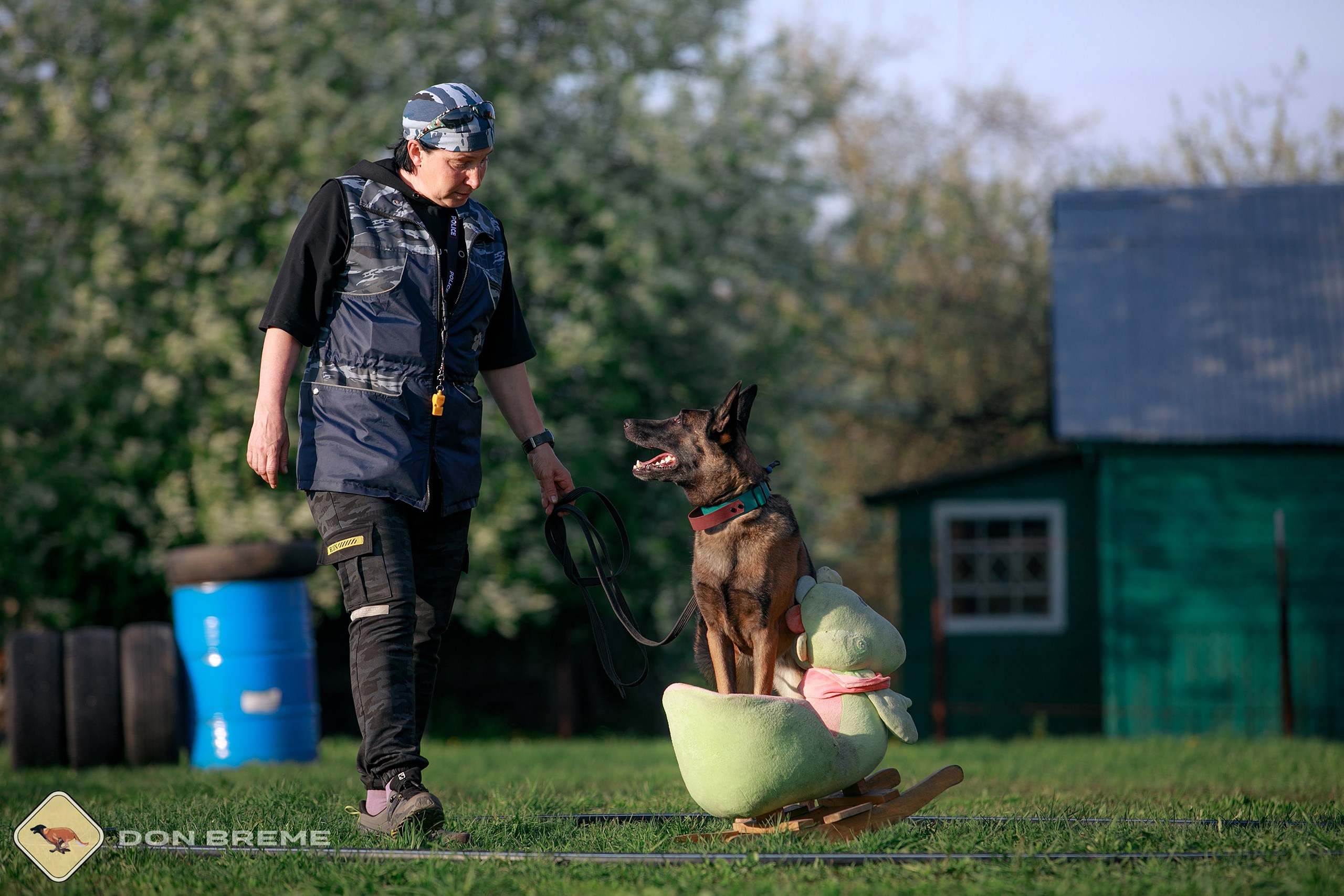 Семинар для фигурантов, день 4. Фотограф-анималист Mary Mart — Москва, Питер