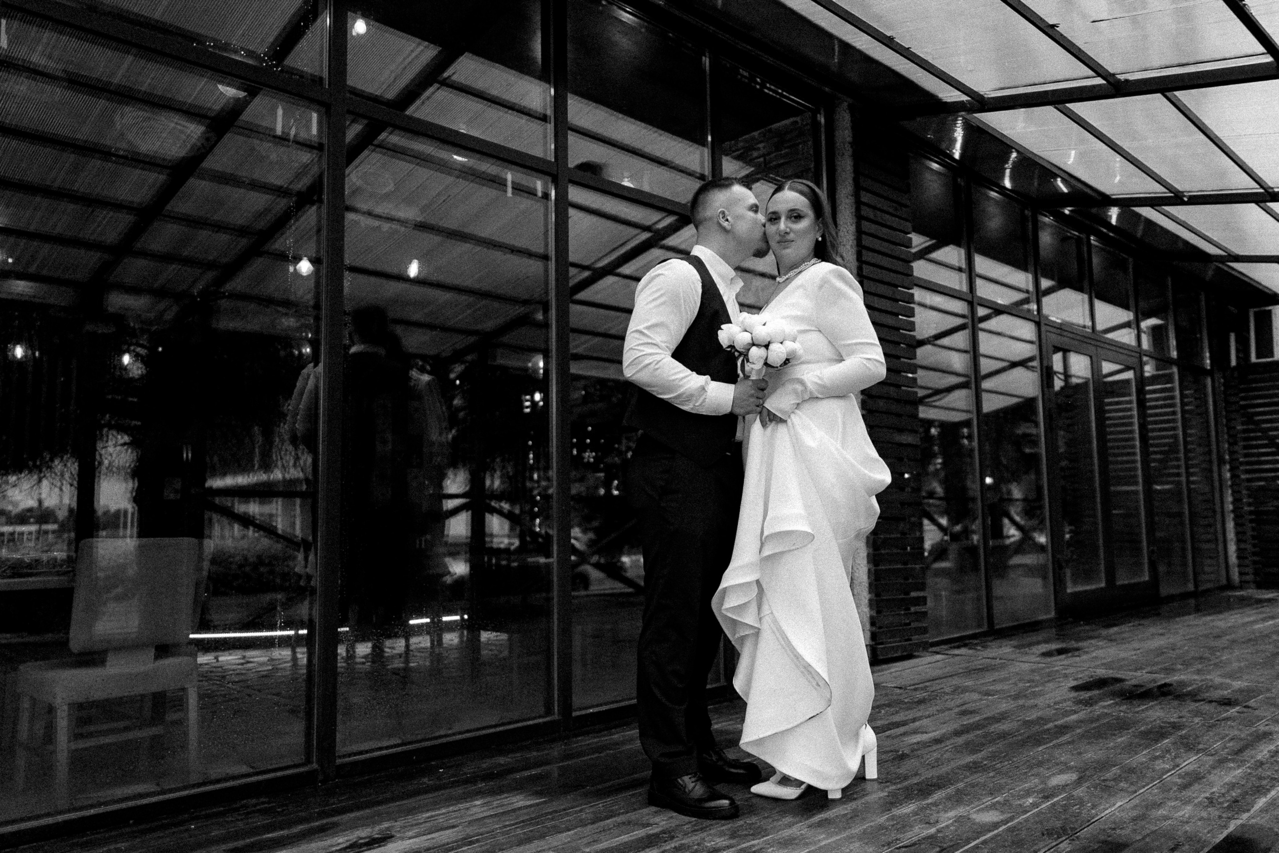 София и Александр. Фотограф Анастасия Кулешова