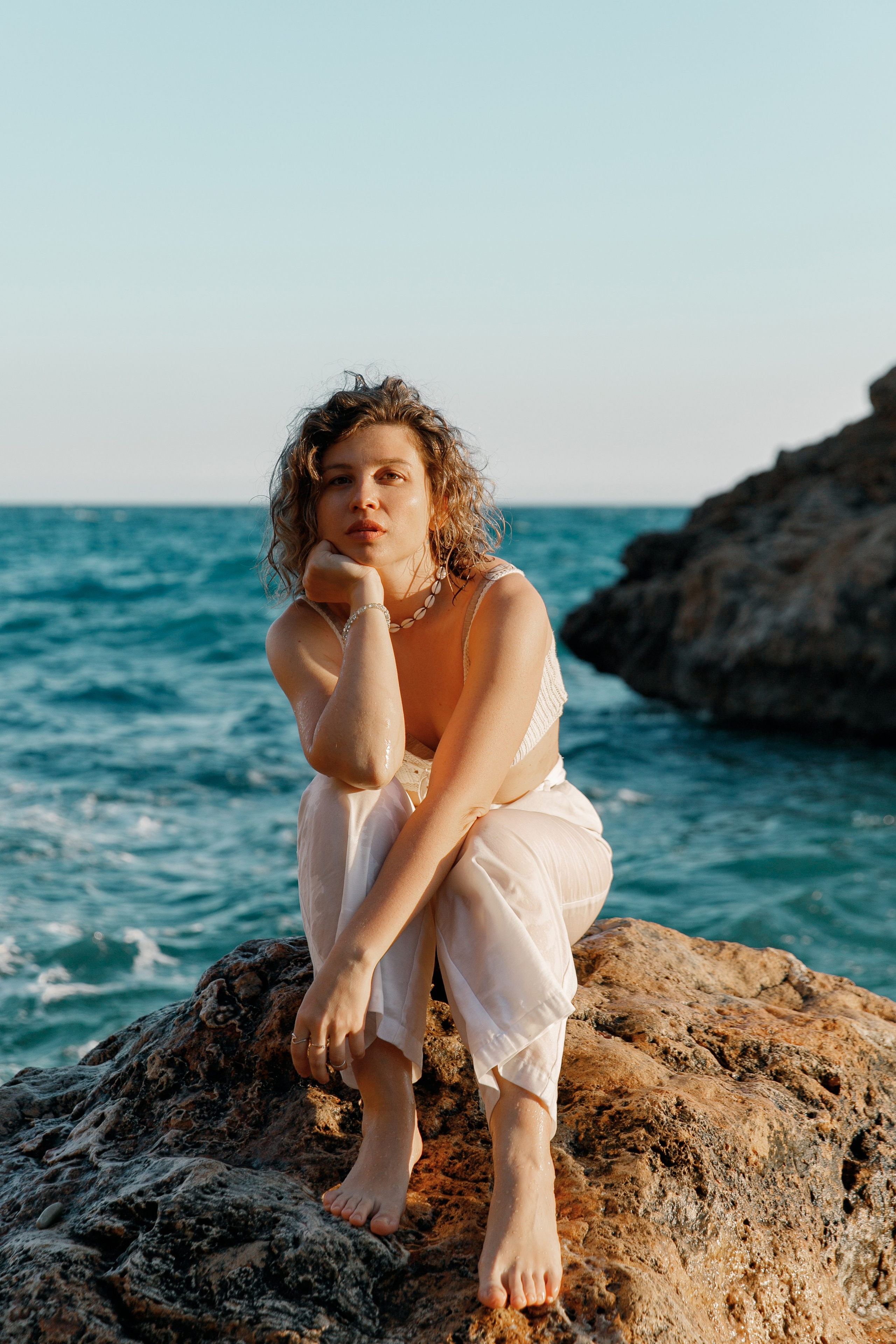 Sea. Фотограф Анастасия Кулешова