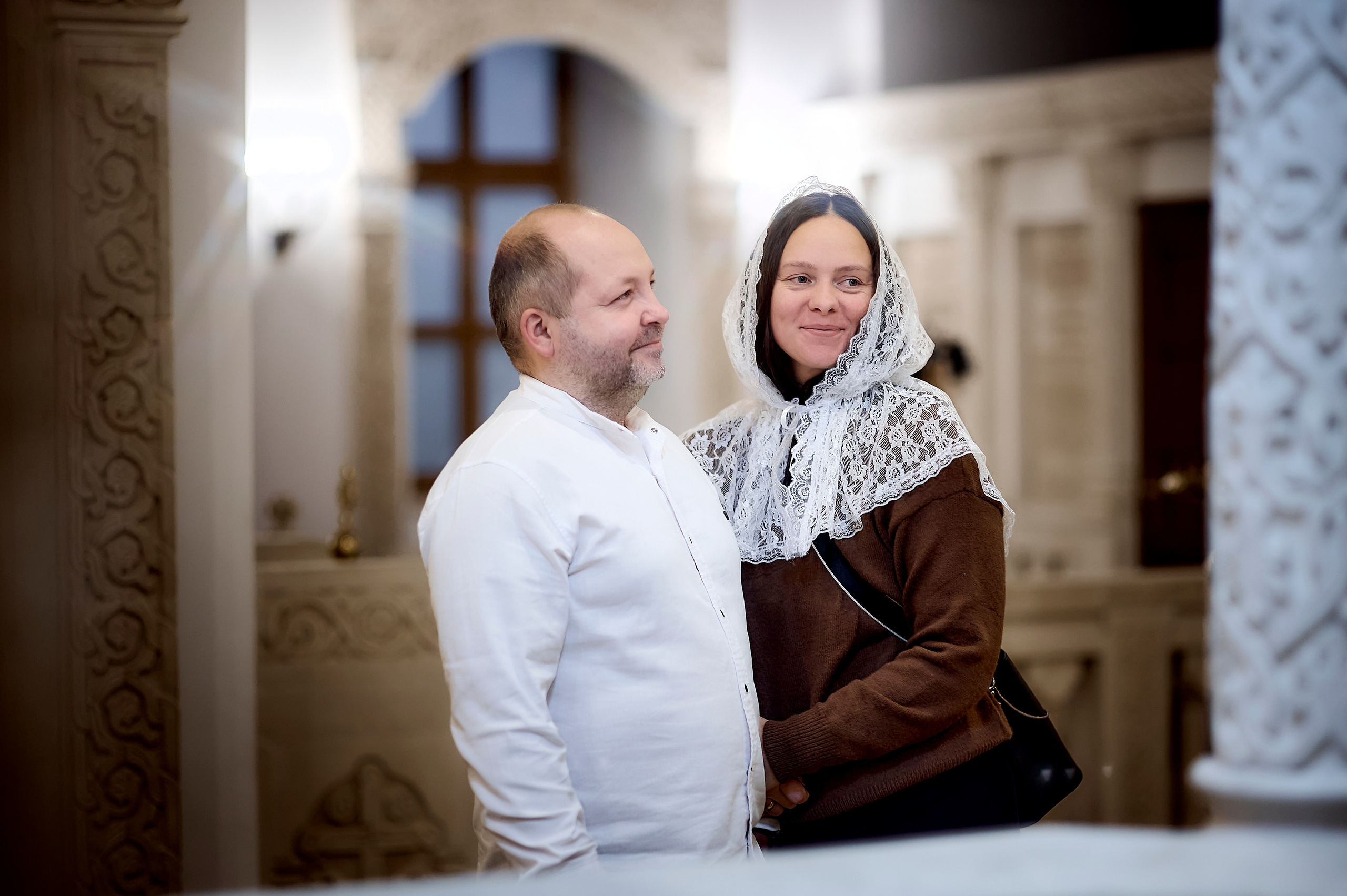 Анонс Таинства Крещения Арсения. Фотограф на Крещение и Венчание в Одинцово