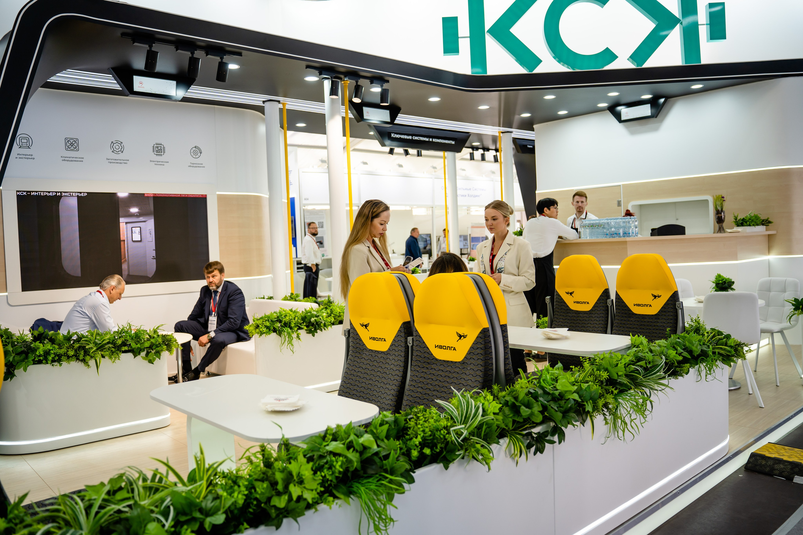 РЖД ЭКСПО. Фотограф в Санкт-Петербурге Маргарита Мирошниченко