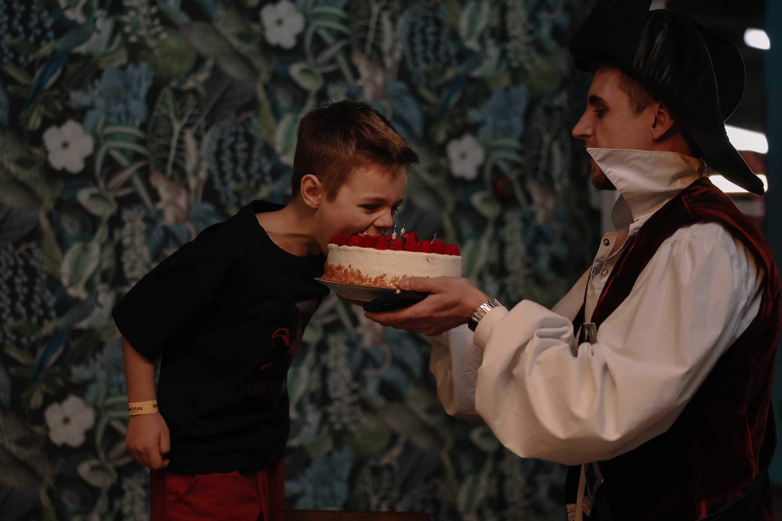 Вовусле 6 лет. Свадебный и семейный Фотограф Денис Кошель