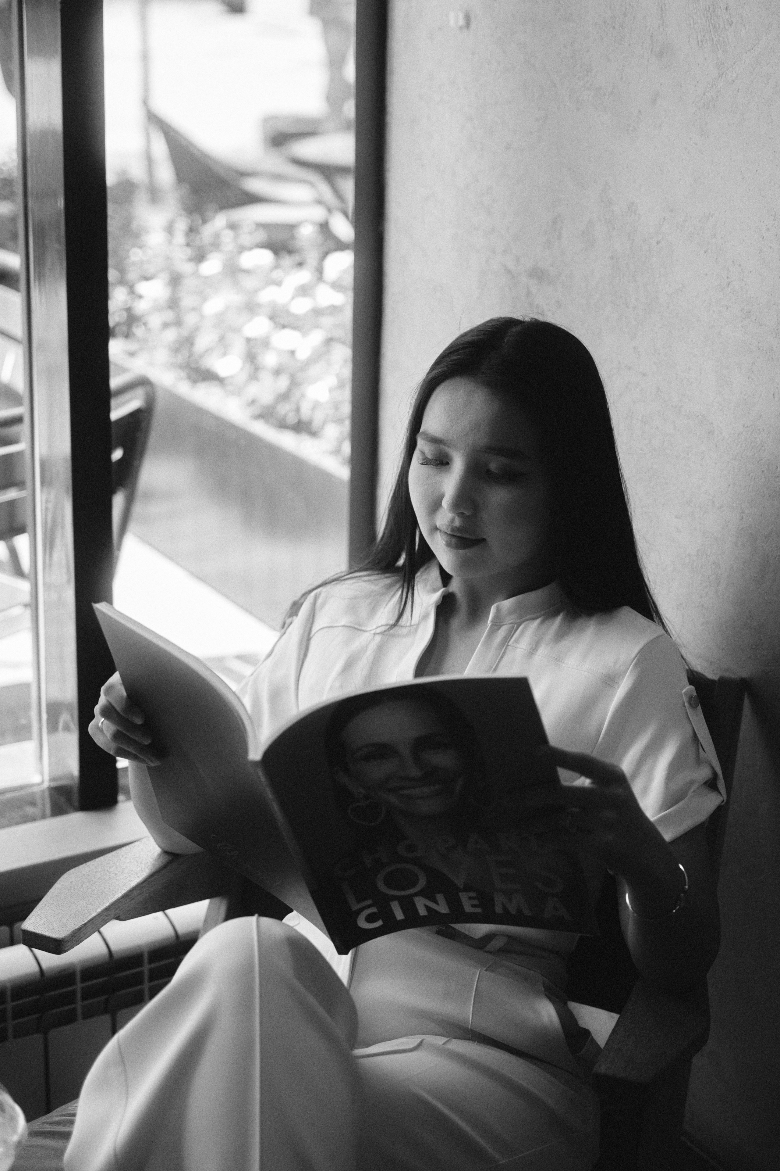 Персональные съемки