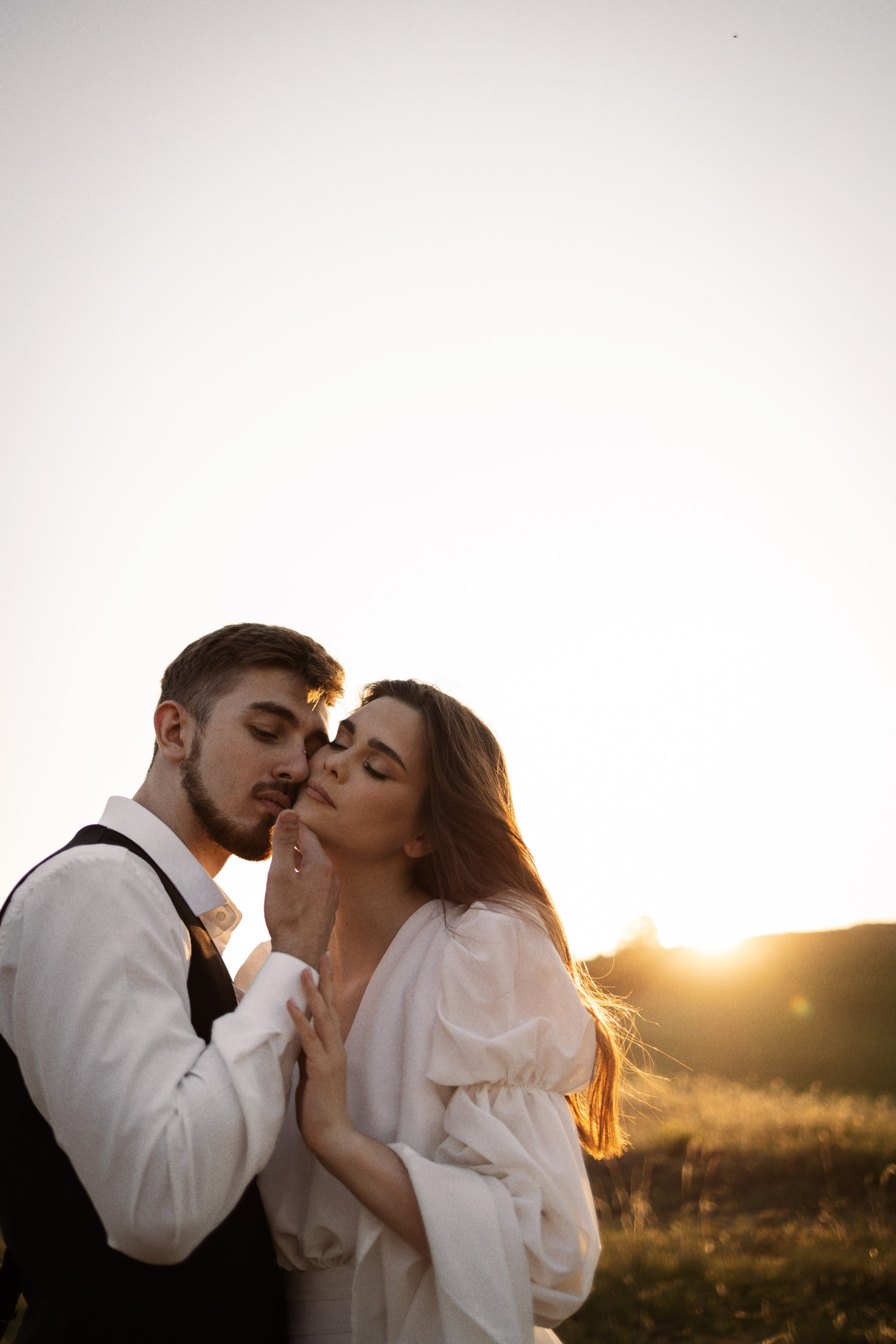 Анастасия и Данил. Алина Камалова