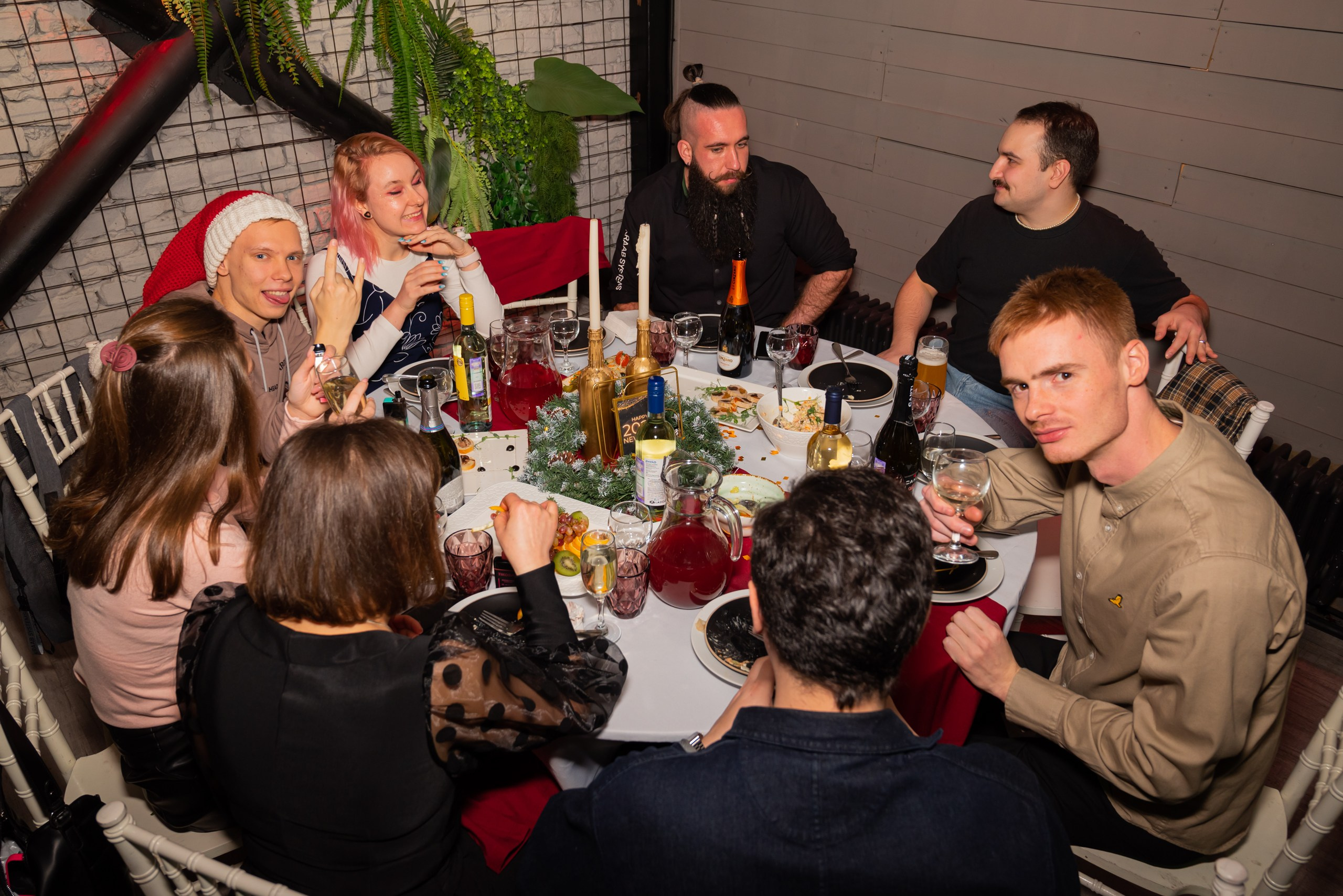 Празднуем Новый год! II. Фотограф в Санкт-Петербурге, фотодни в СПБ