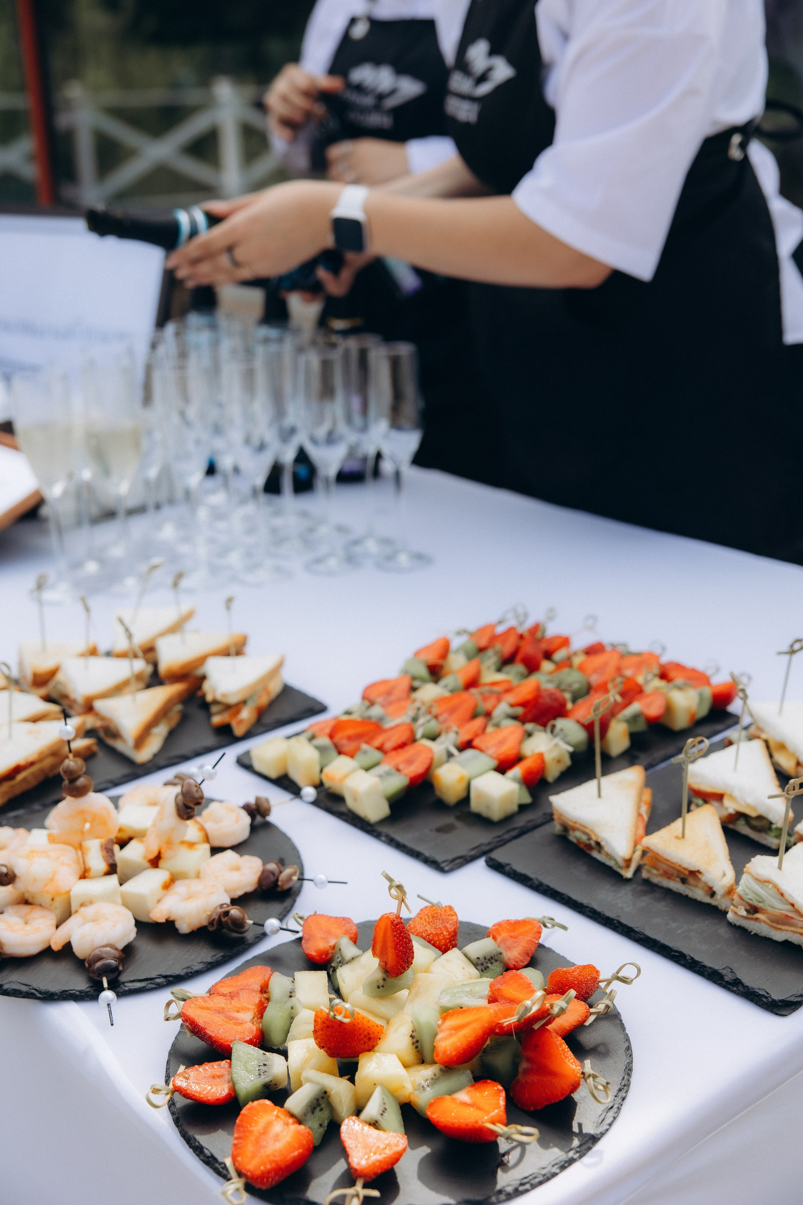 Таня и Никита. Алена Бадамшина — свадебный фотограф Воронеж / Москва