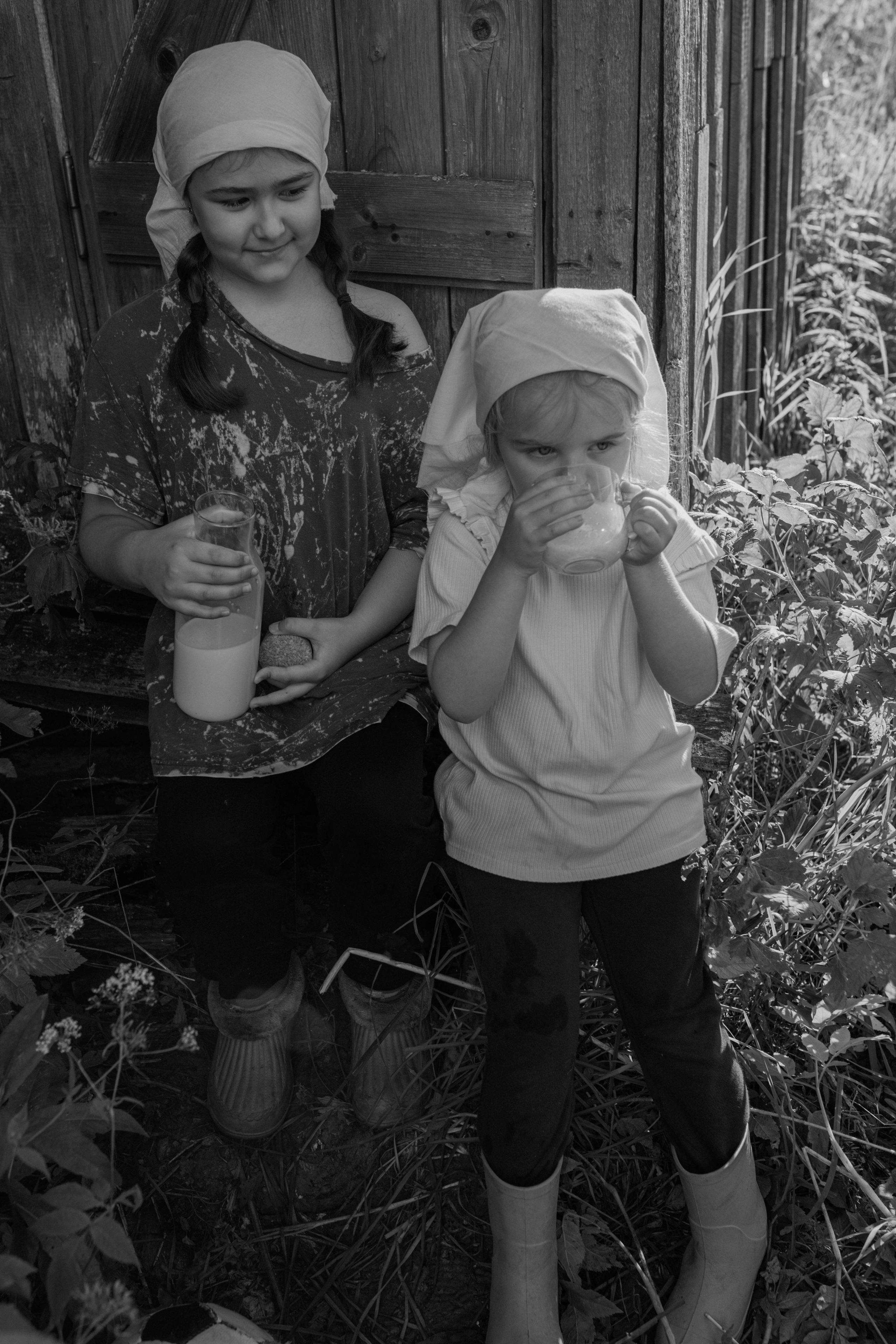 Детская фотосессия. Фотограф Яна Майорникова