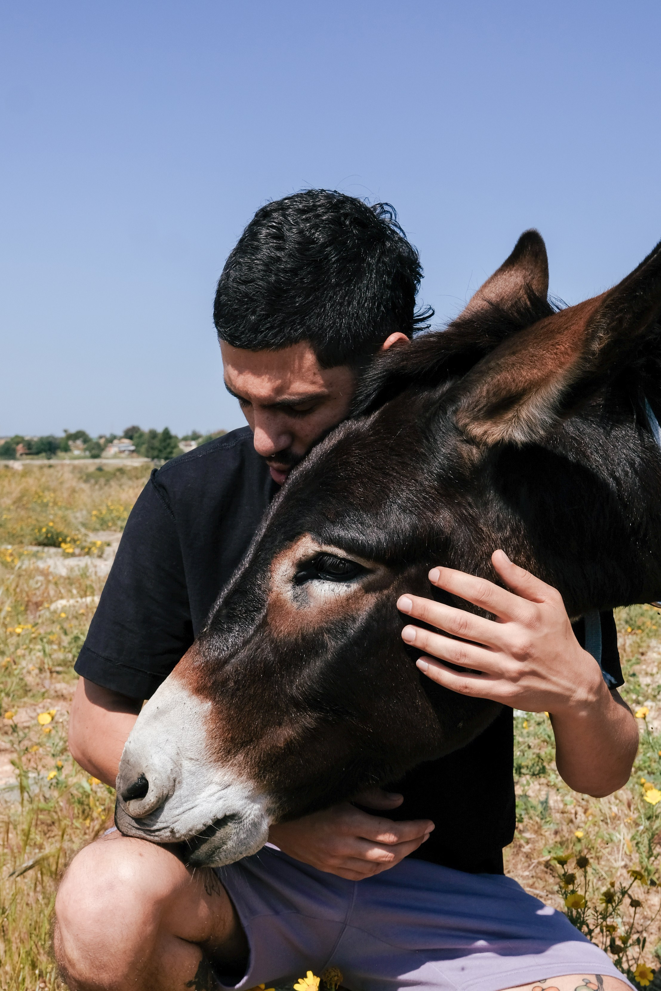 Portraits. Фотограф Ника Оксенчук