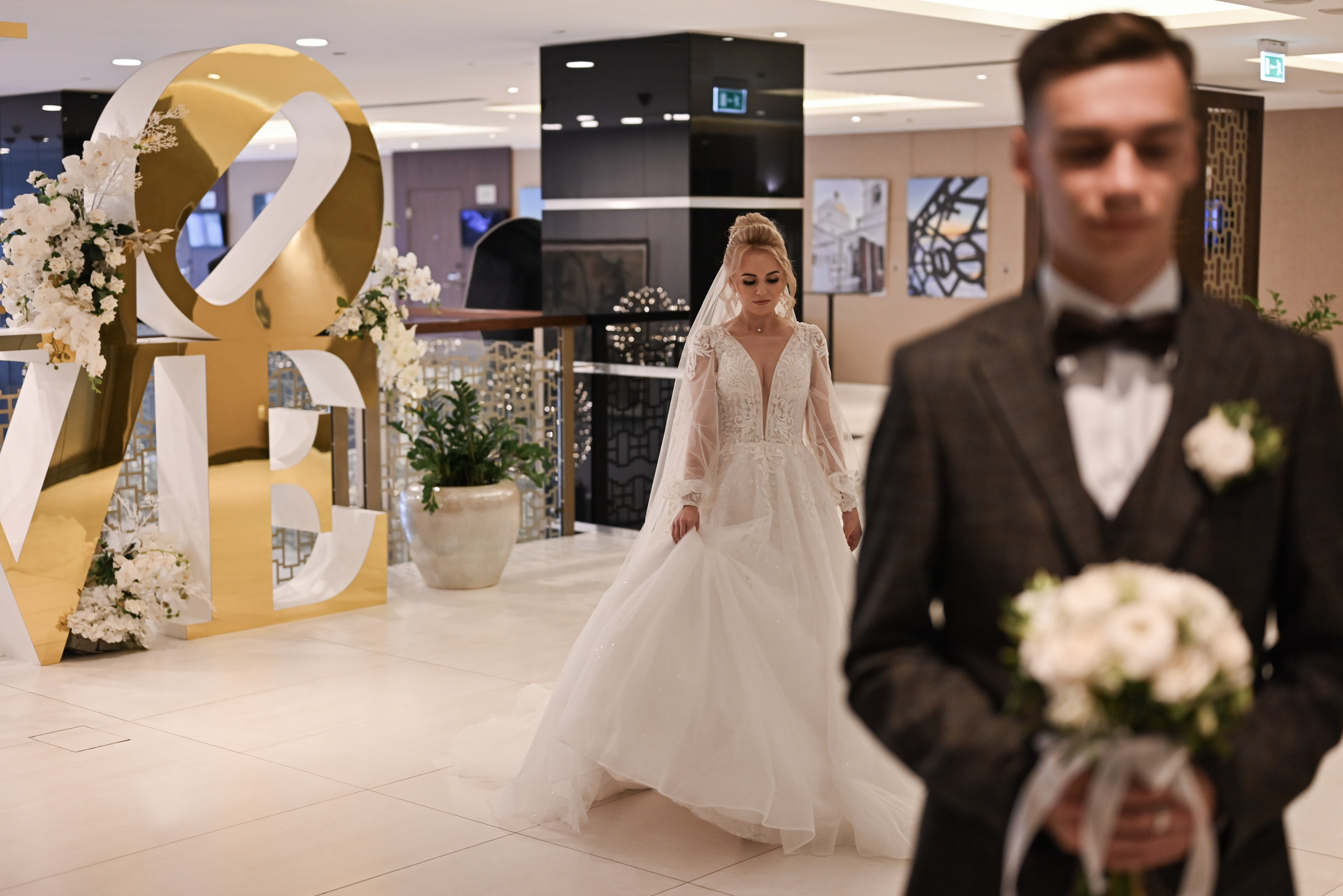 Данил & Алена. Свадебный и семейный фотограф в Уфе Александров Максим