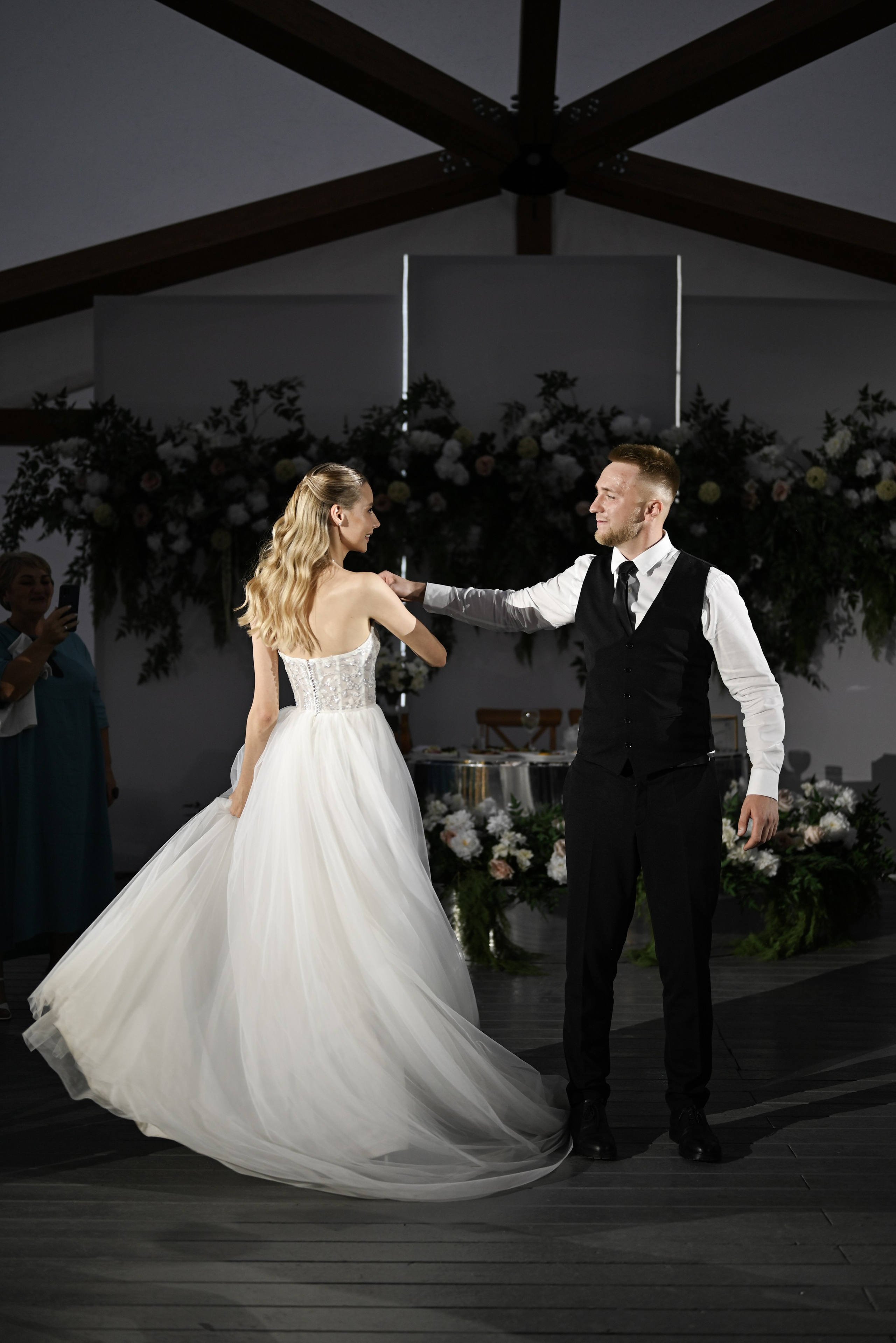 В гармонии с природой. Свадебный и семейный фотограф в Уфе Александров Максим