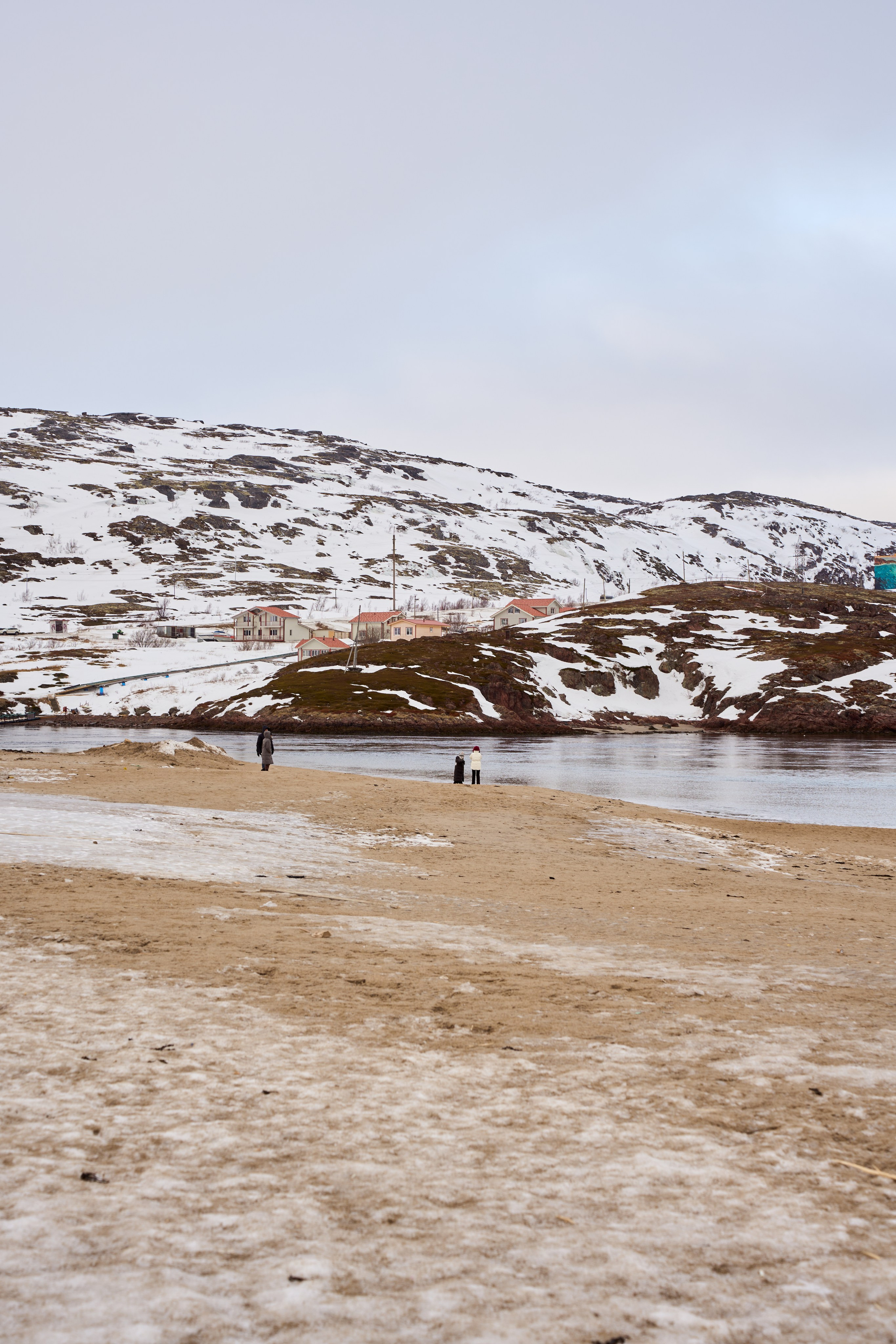 TERIBERKA. Photographer in Yekaterinburg, Sochi, Istanbul, Tbilisi-Bshari Zaana