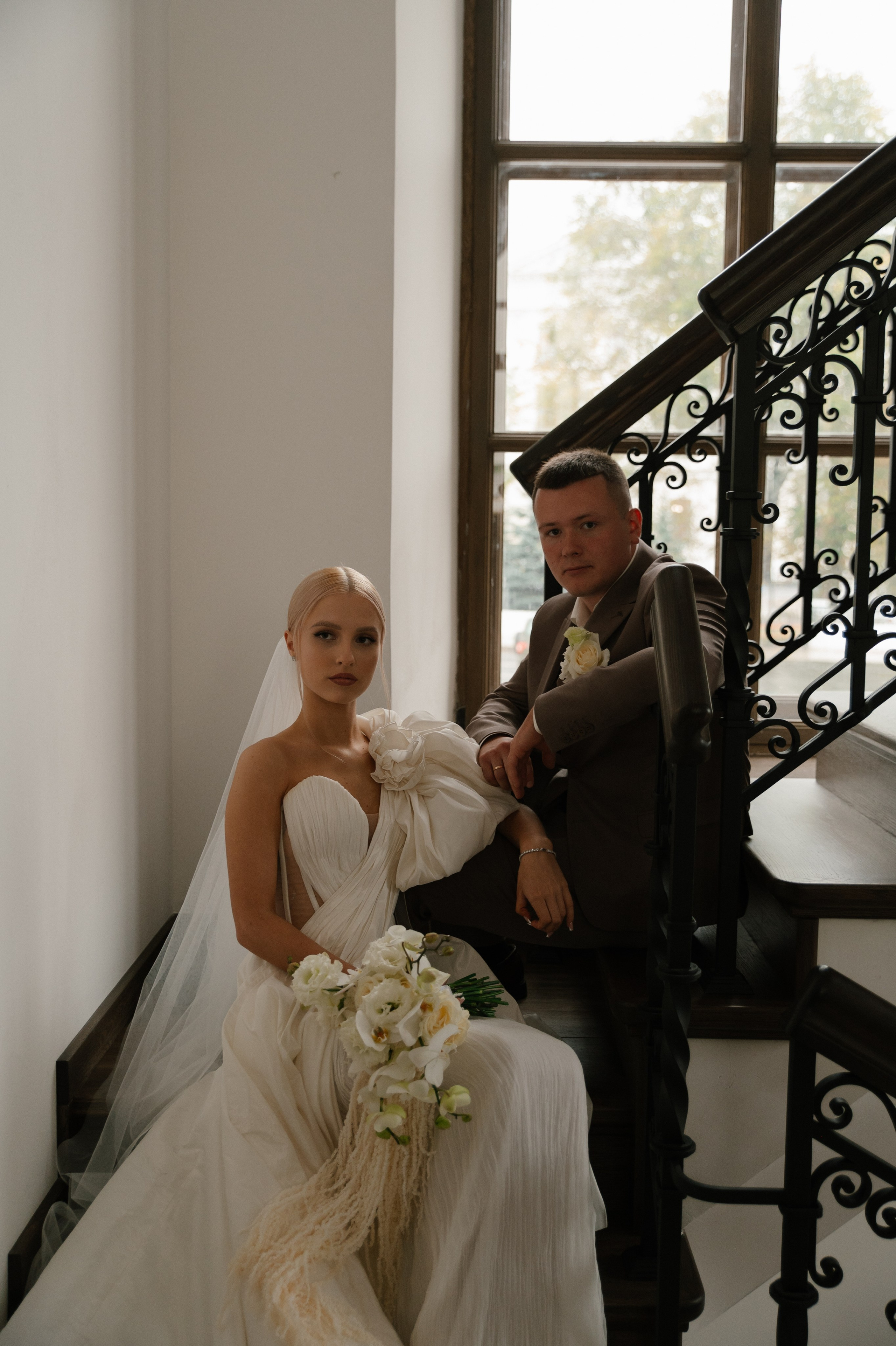 Николай и Анна. Профессиональный фотограф Кристина Кирьянова