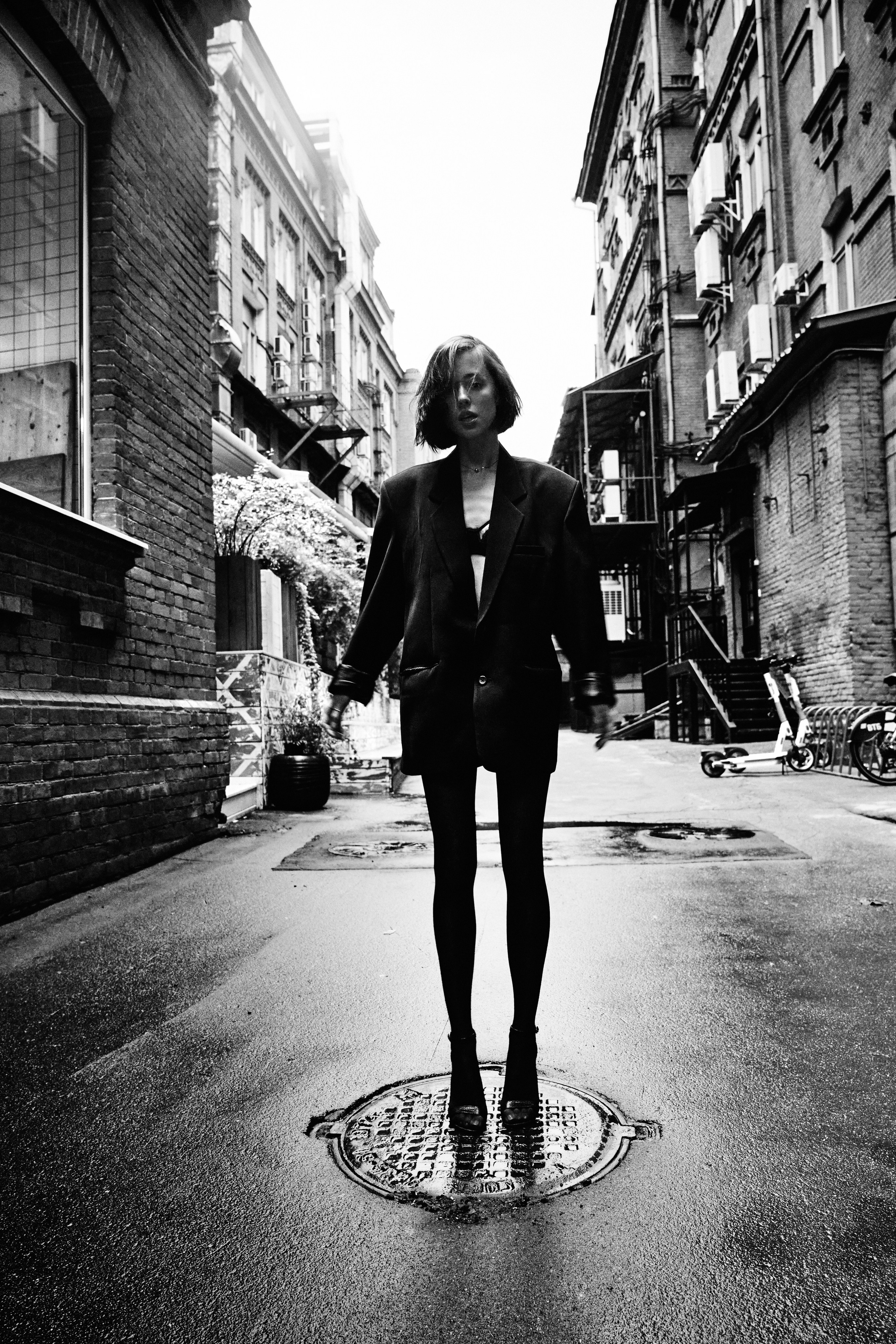 Katya. Z H U R A V L E V