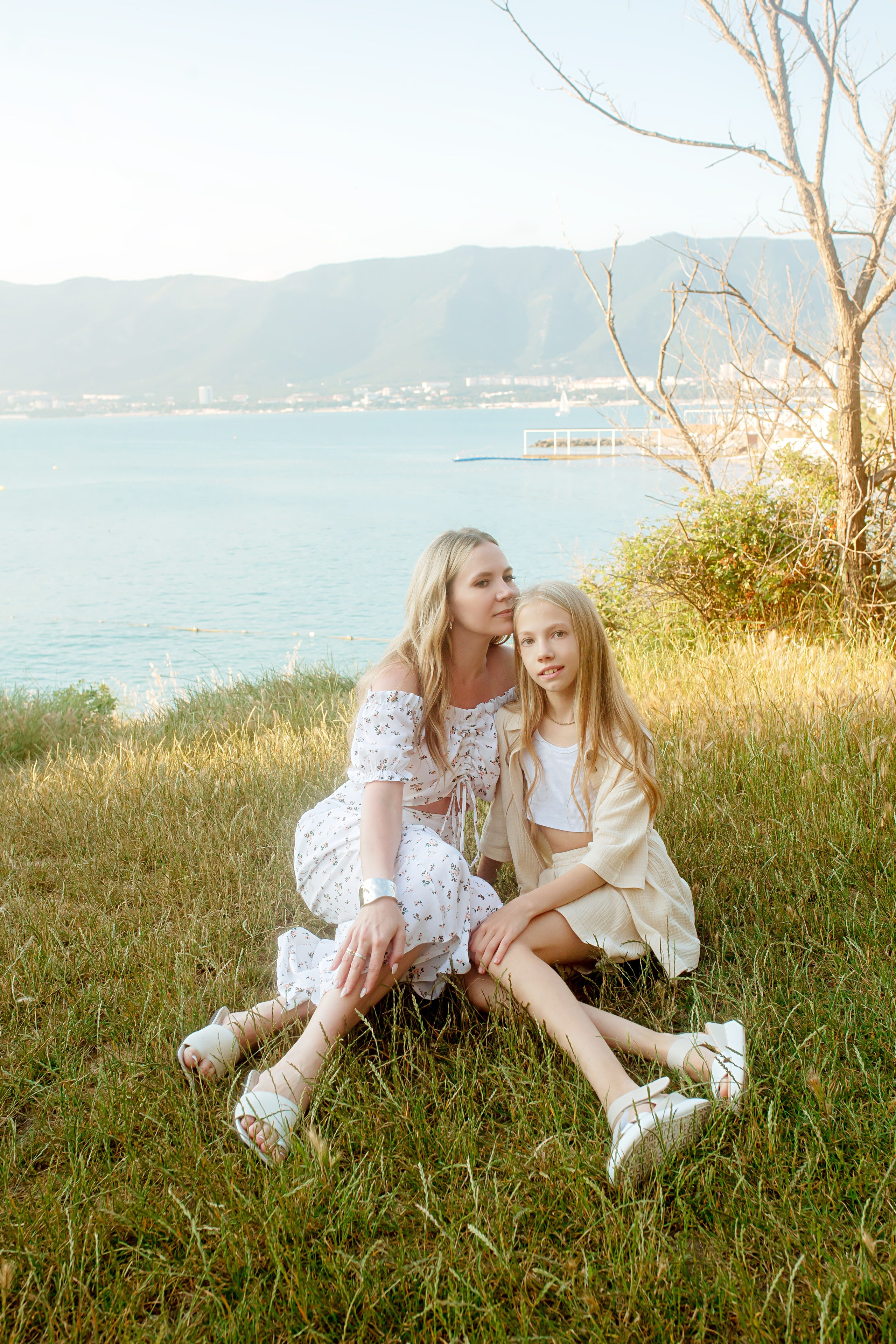 Анна, Алексей и Даша. Фотограф в Геленджике, Архипо-Осиповке, Абрау-Дюрсо, Кринице Виктория