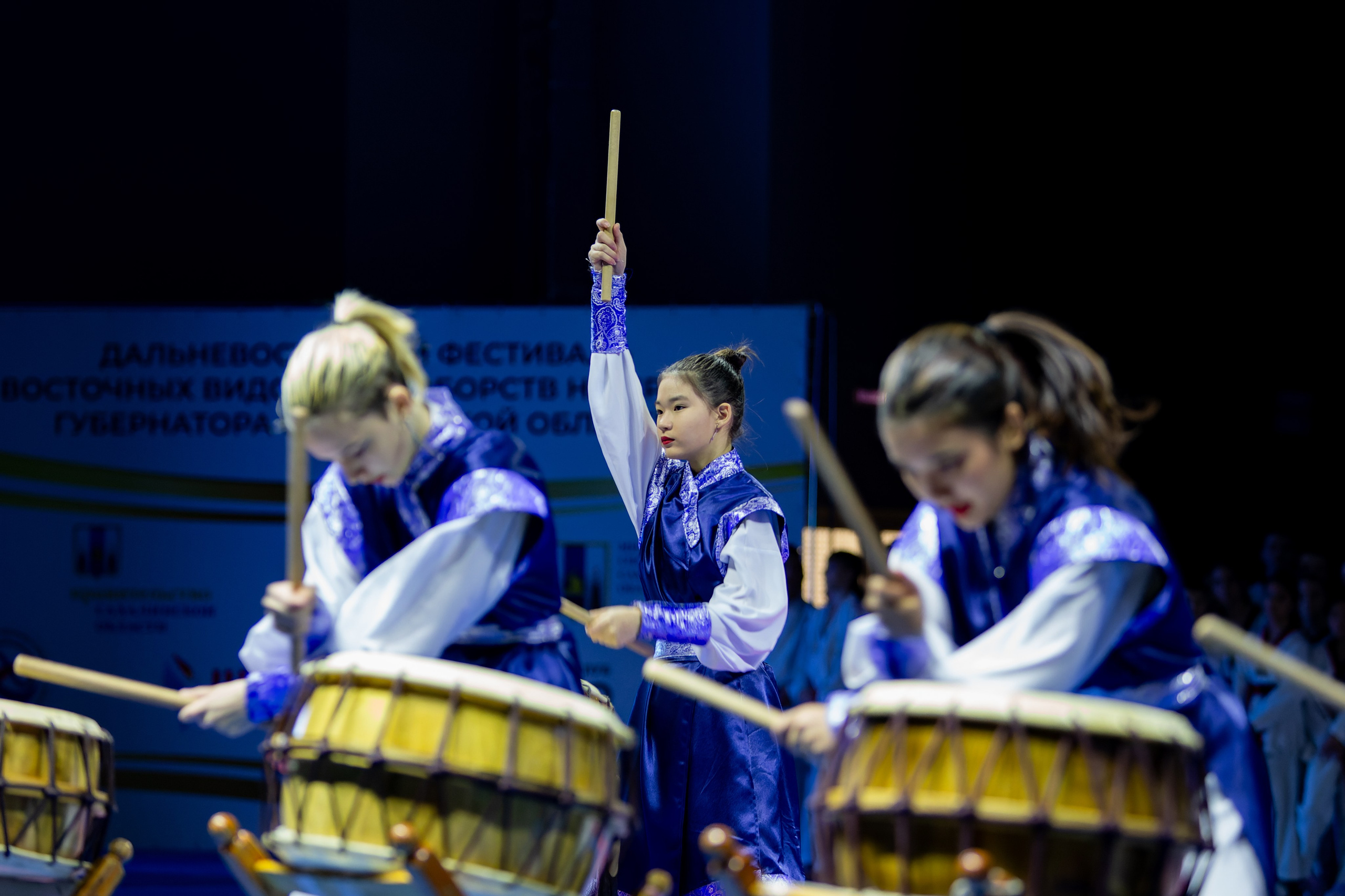 Дальневосточный фестиваль восточных единоборств. Кутузов Евгений Фотограф в Южно-Сахалинске