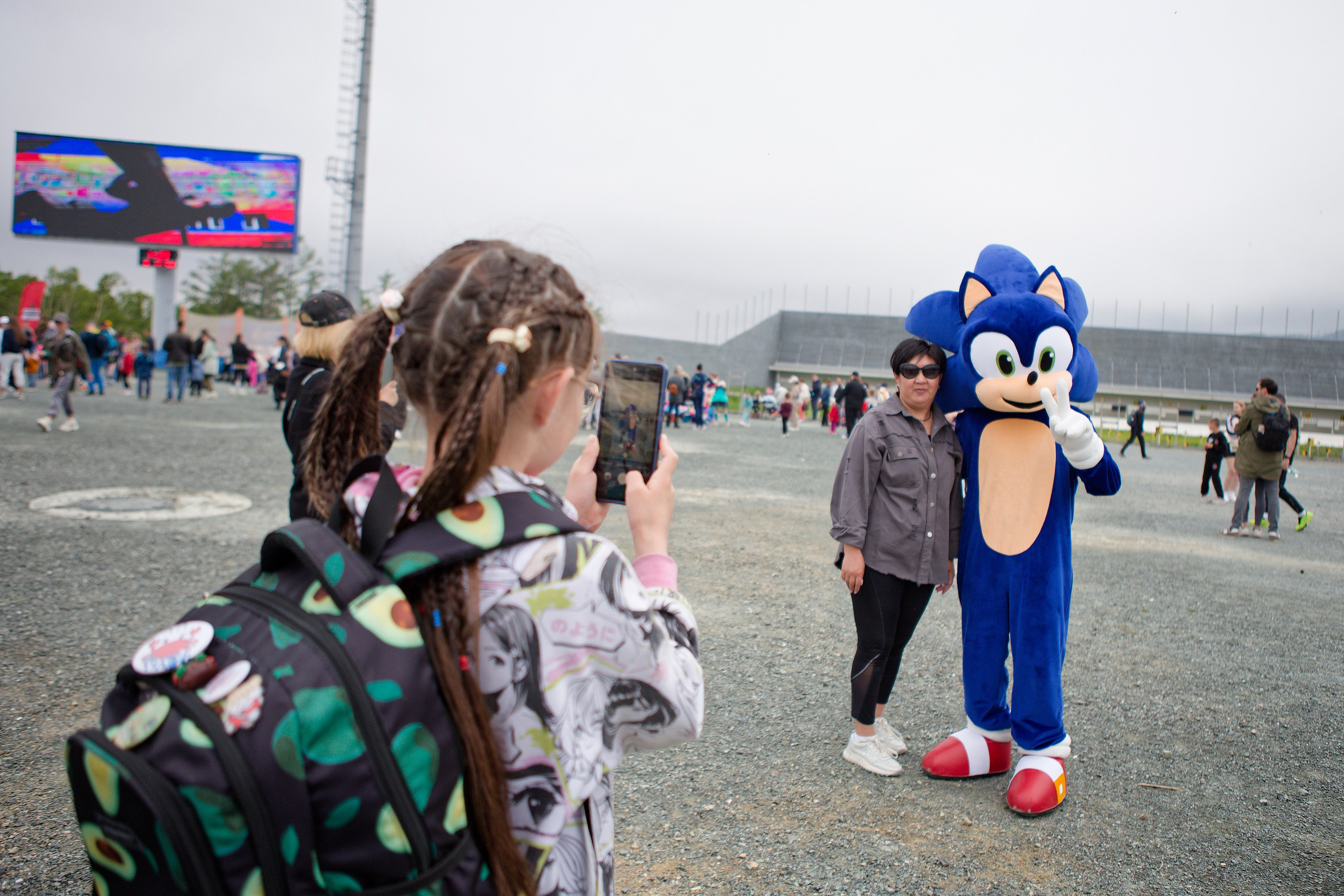Pride kids. Кутузов Евгений Фотограф в Южно-Сахалинске