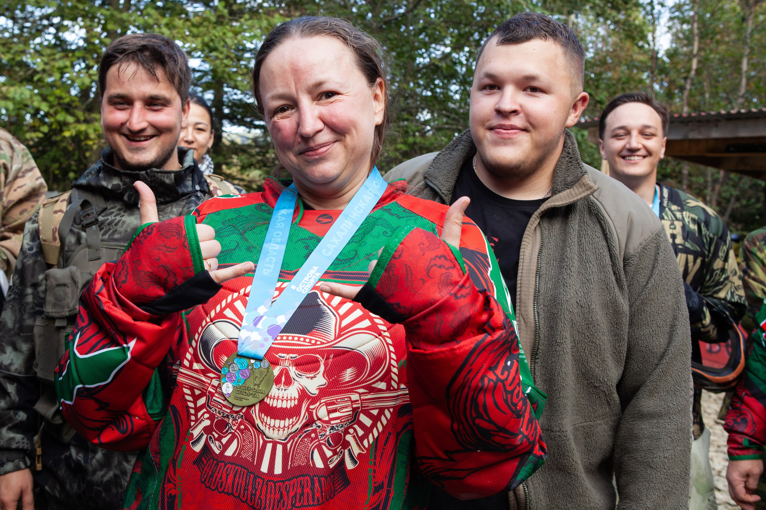 ДР "Олдов". Кутузов Евгений Фотограф в Южно-Сахалинске