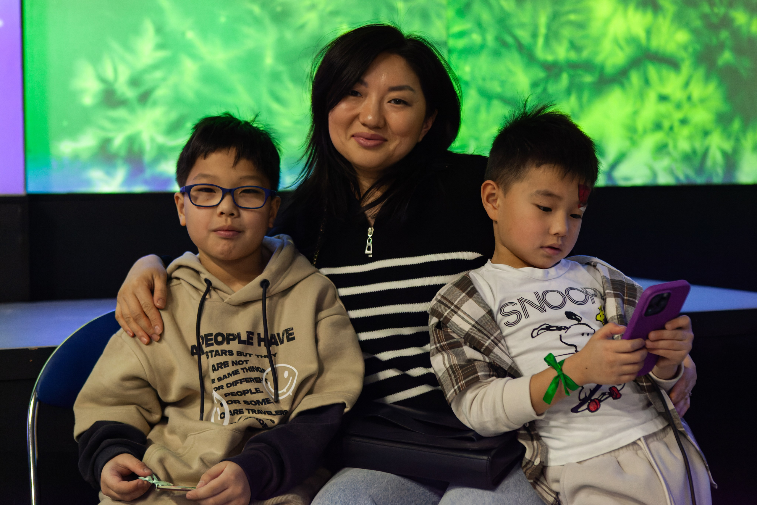 Благотворительное мероприятие «Навстречу чудесам». Кутузов Евгений Фотограф в Южно-Сахалинске