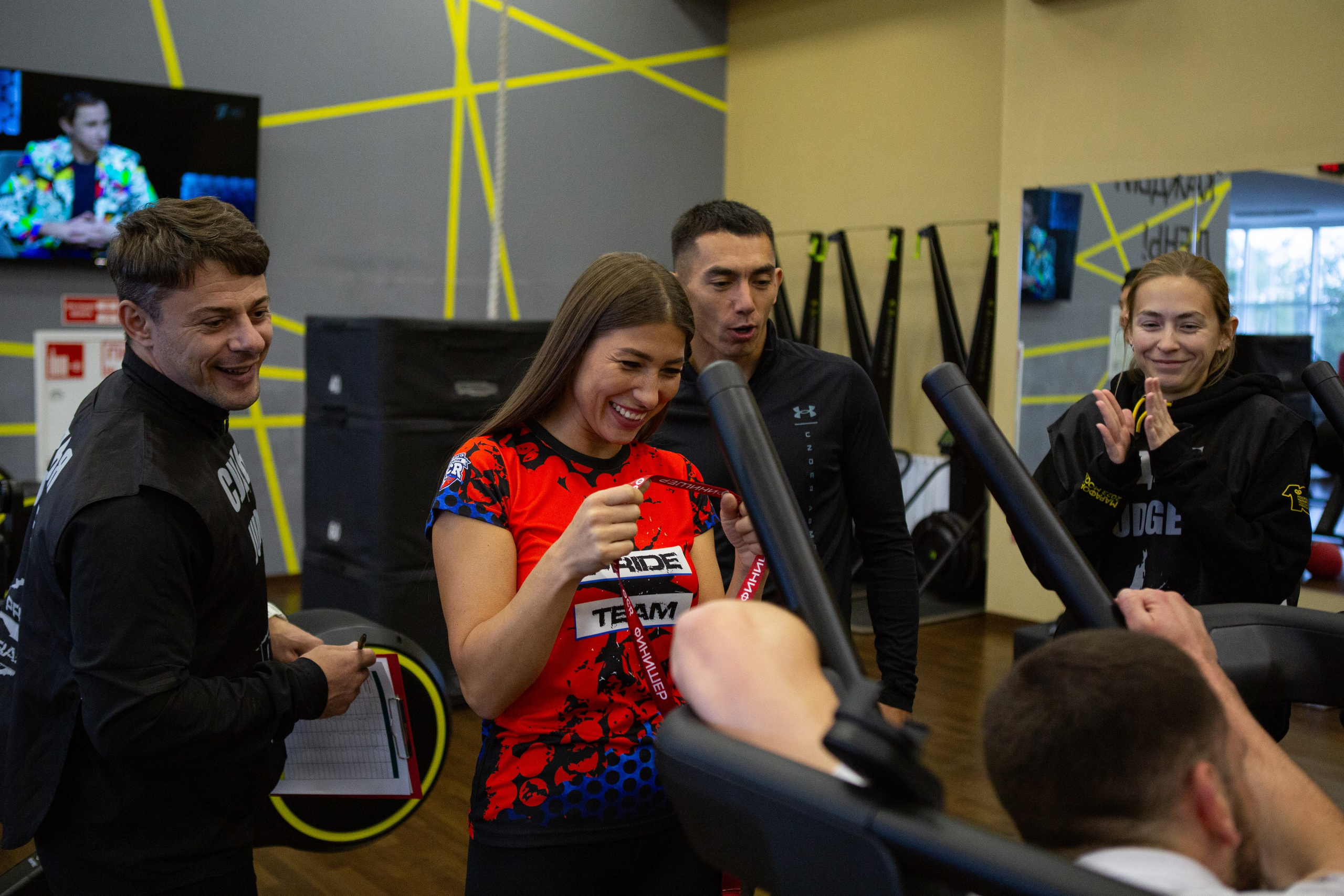 OCR Indoor Light. Кутузов Евгений Фотограф в Южно-Сахалинске