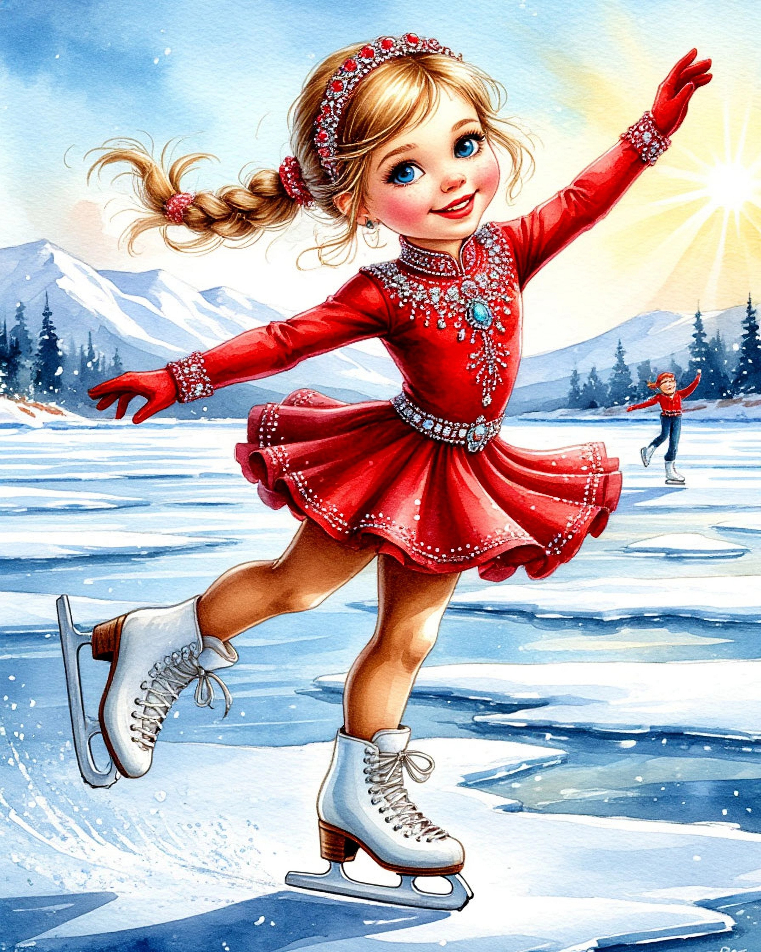 ФК девочки с ФОНОМ. Фигурное катание для взрослых и детей на Васильевском 🌟