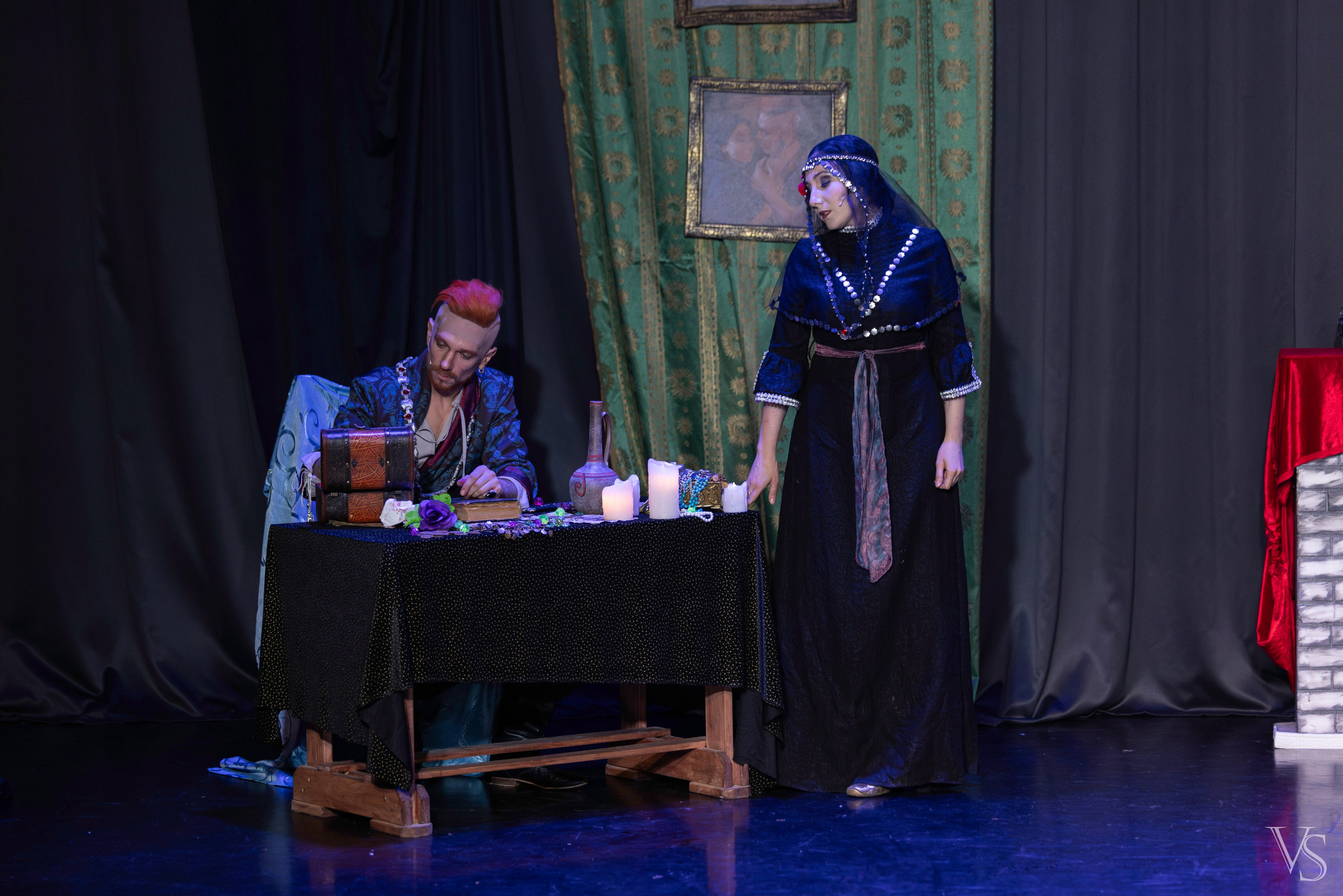 Каменное сердце. Фотограф Виктор Степанов