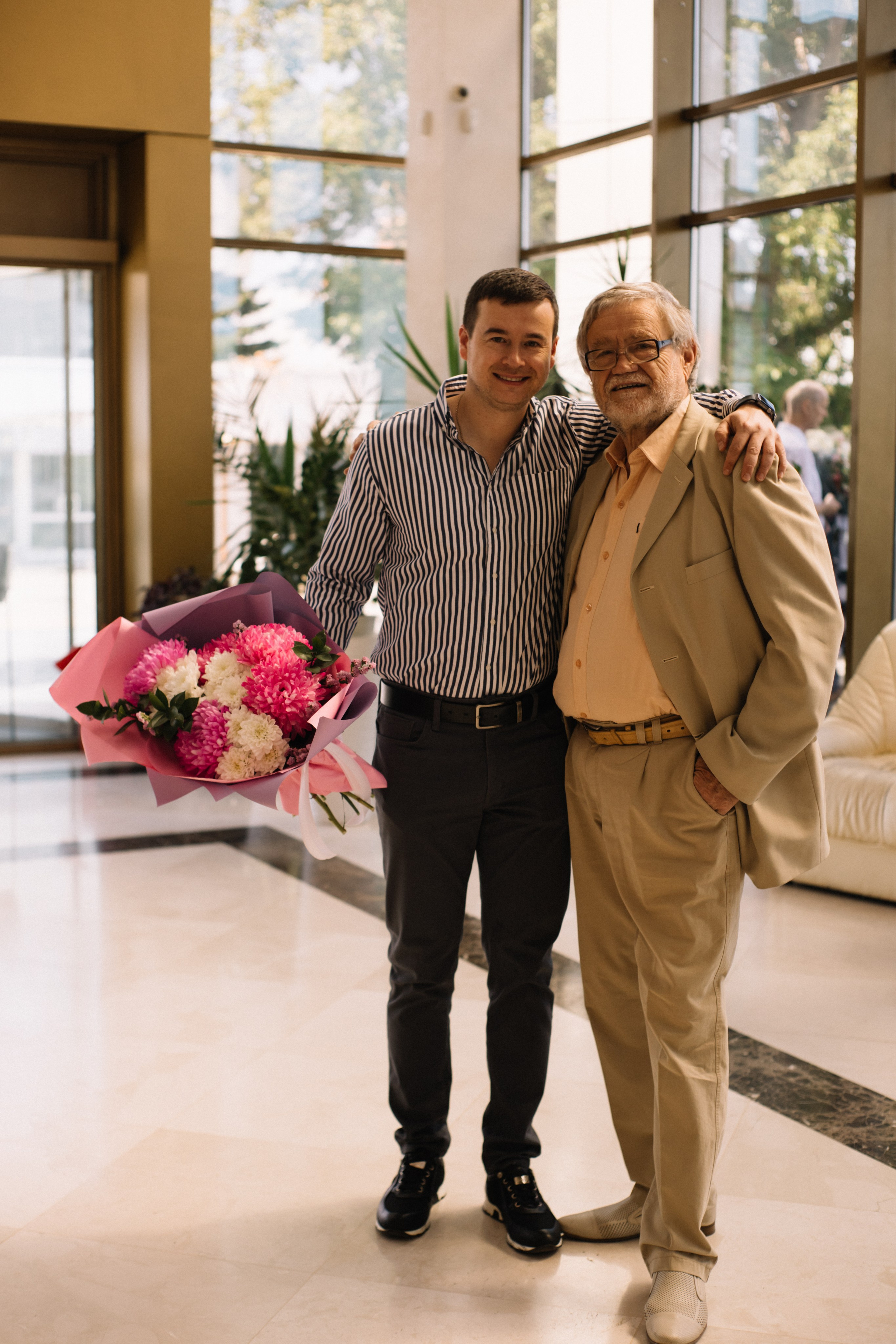 Золотая свадьба. Фотограф в Иркутске