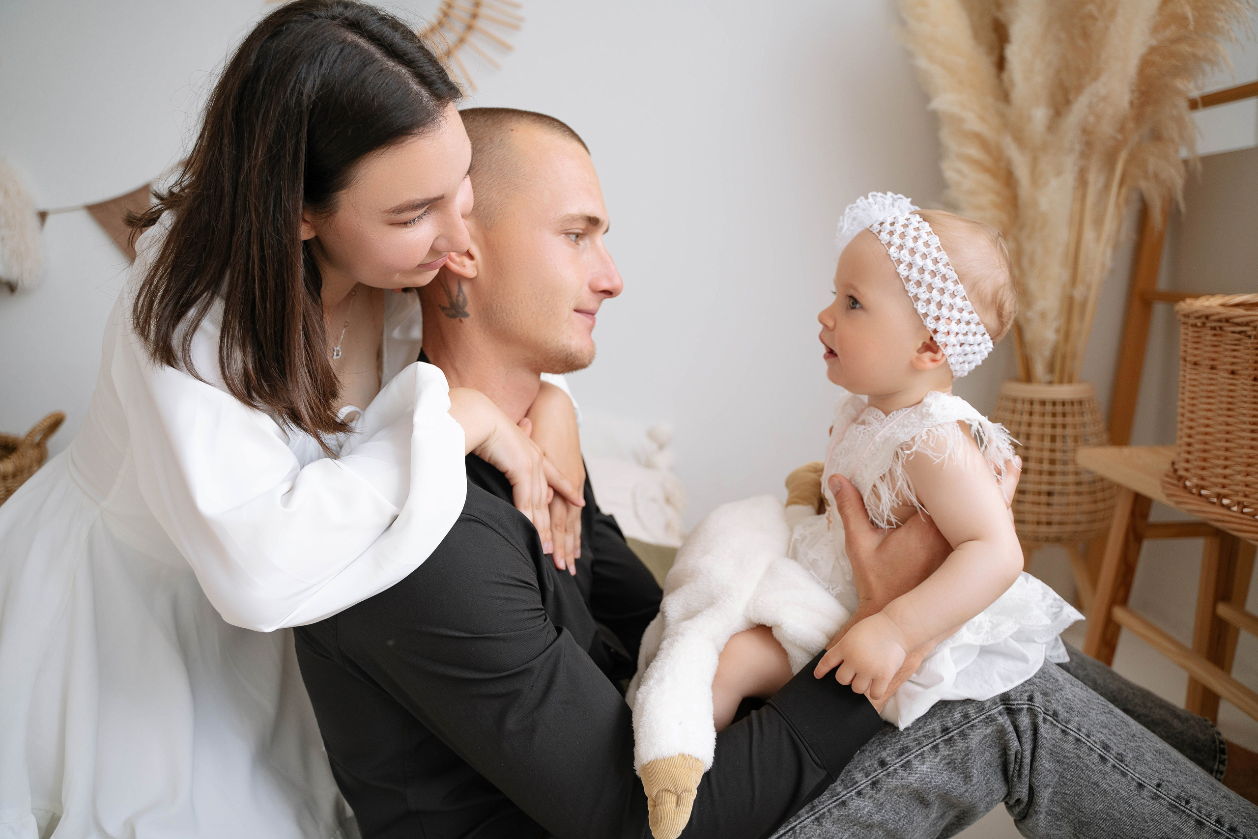 Первый годик. Свадебный фотограф в Краснодаре и Санкт-Петербурге Евгения Алексеева