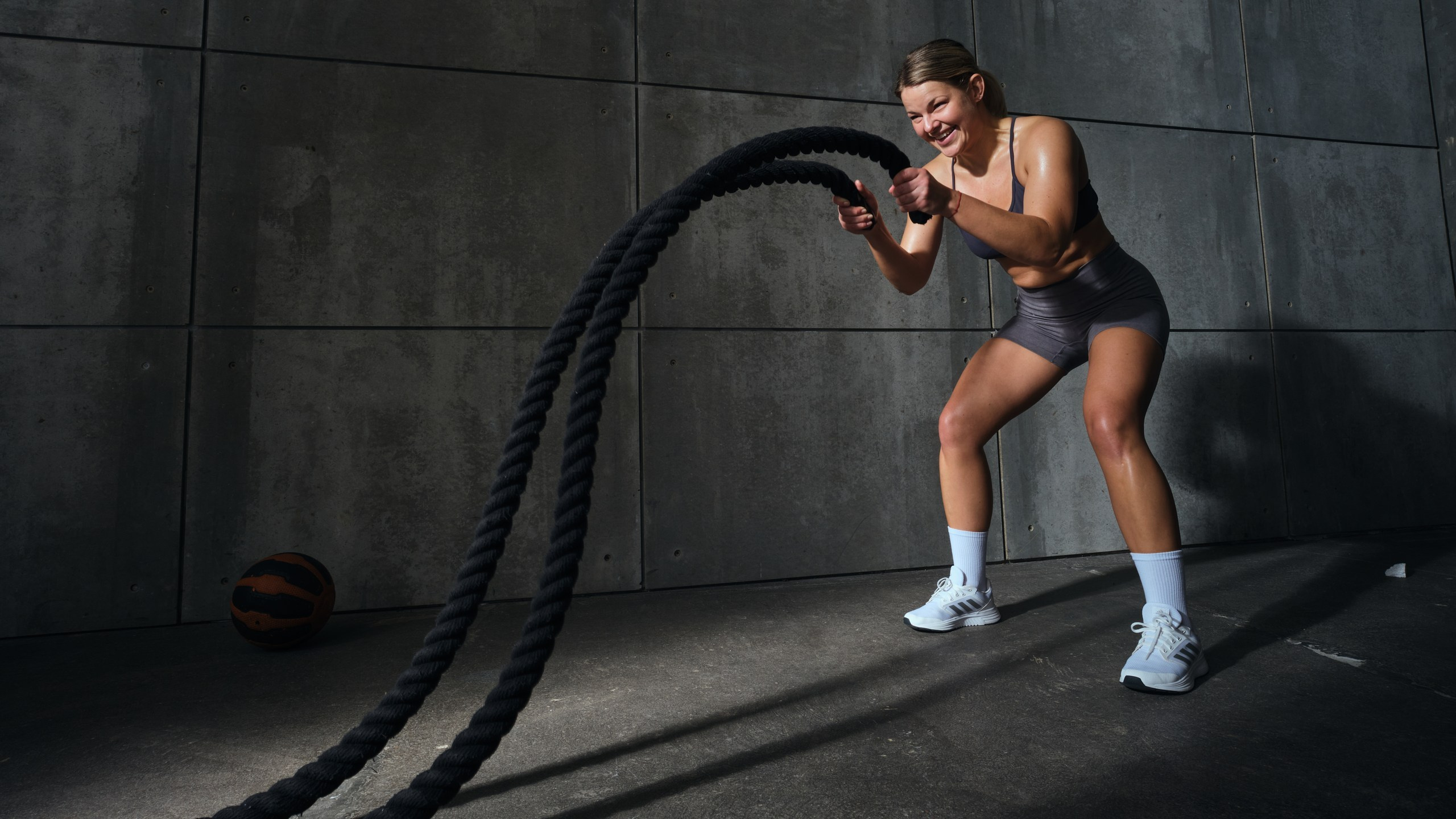 Фитнесс фотосъемка в Москве. Профессиональный фотограф в Москве — Максим Дьяконов