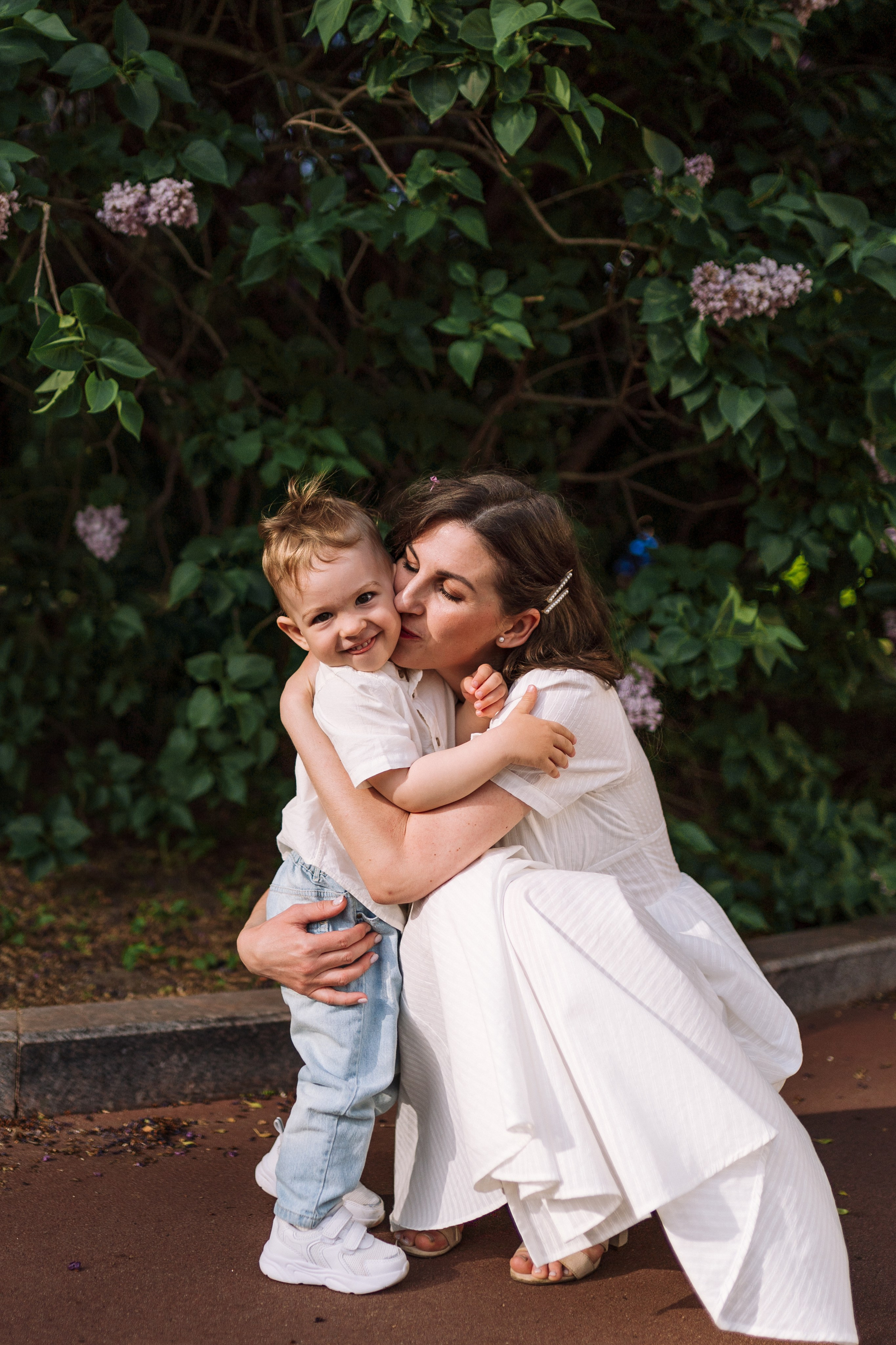 Фотосессия на природе Москва. Фотограф новорожденных Москва, Домодедово