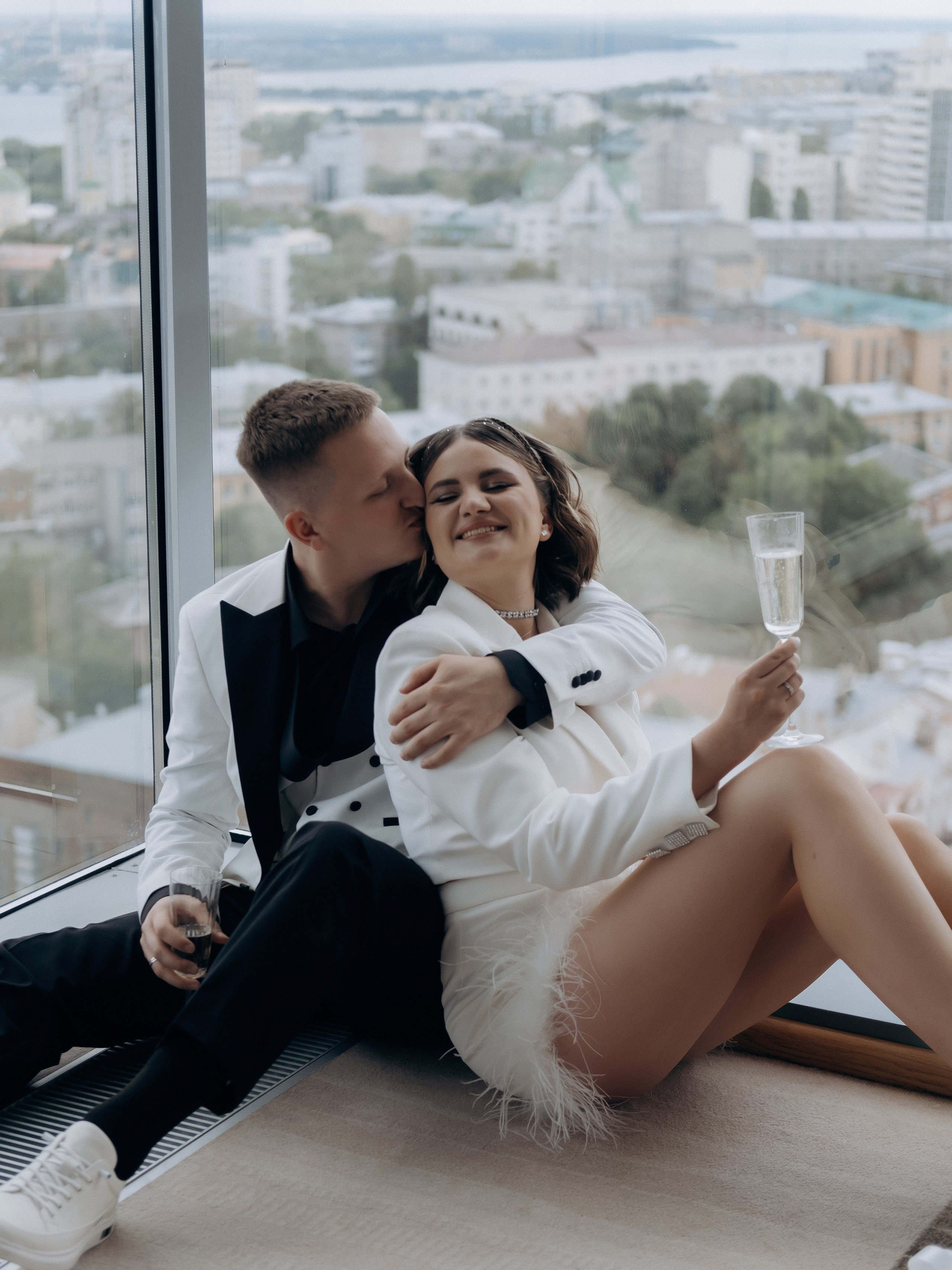 Артем и Надежда. Свадебный фотограф в Воронеже