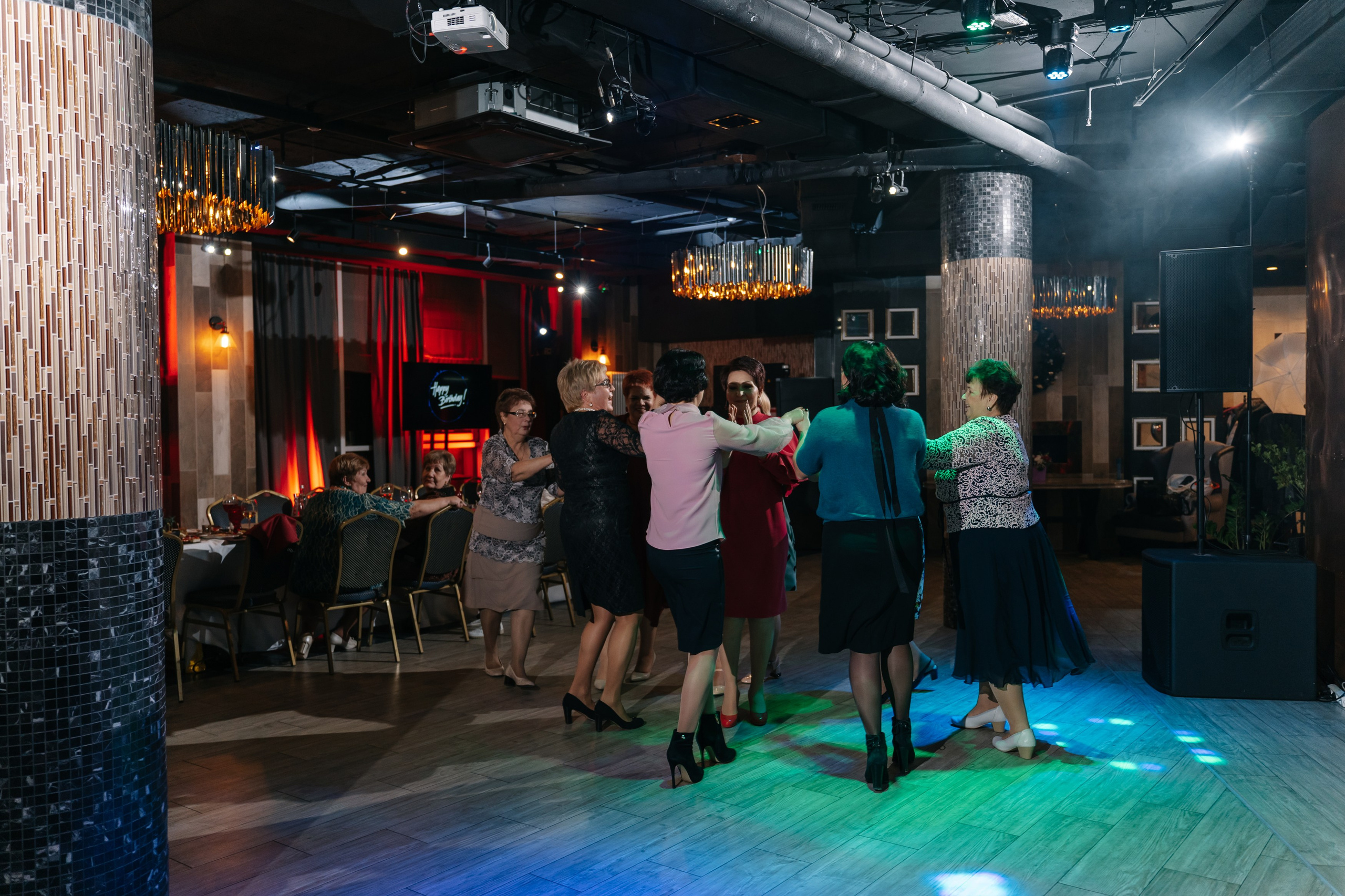 Юбилей 50 лет. Свадебный и семейный фотограф Кокушева Юлия Нижний Новгород