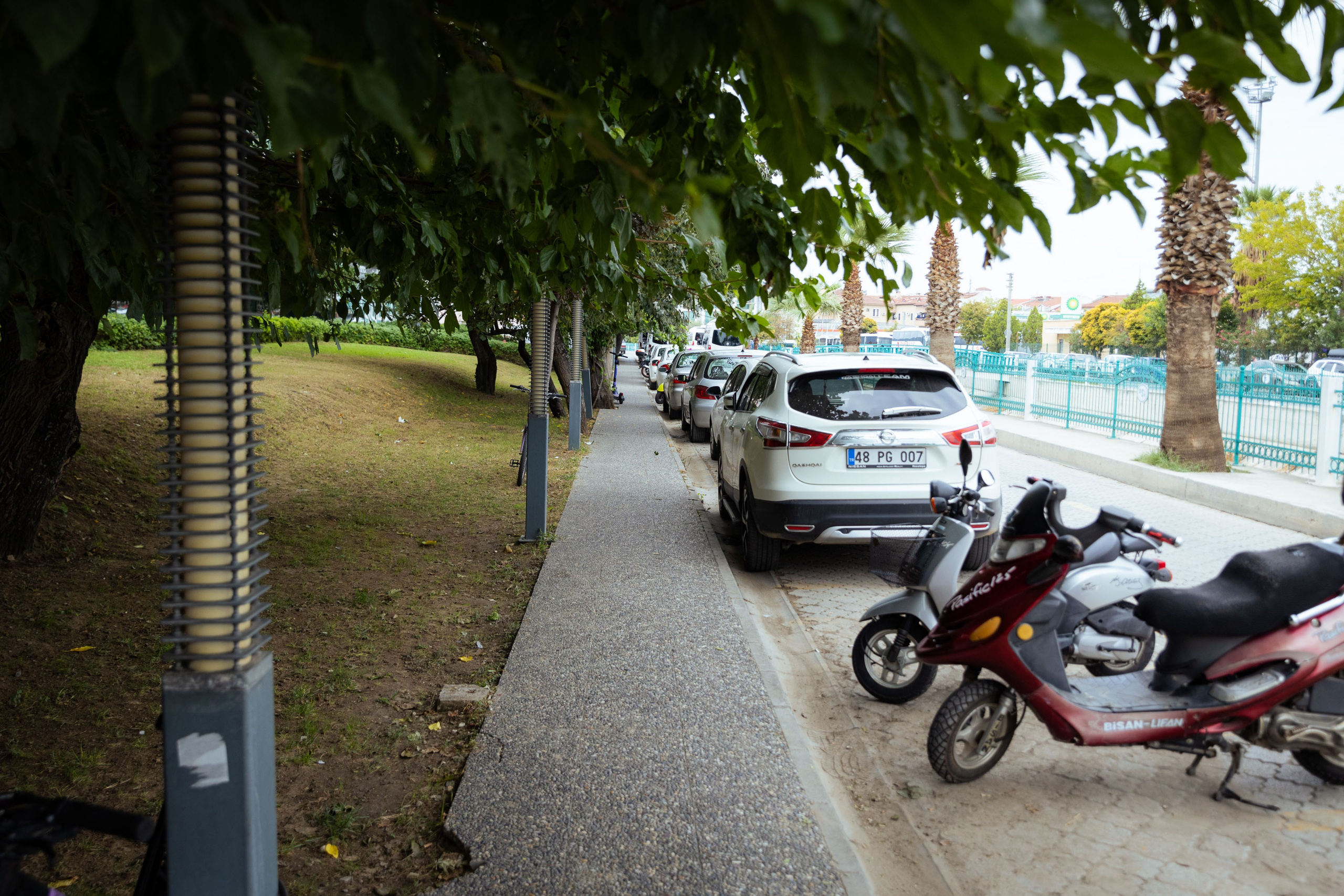 Турция (осень 2023). Фотограф Виноградов Константин