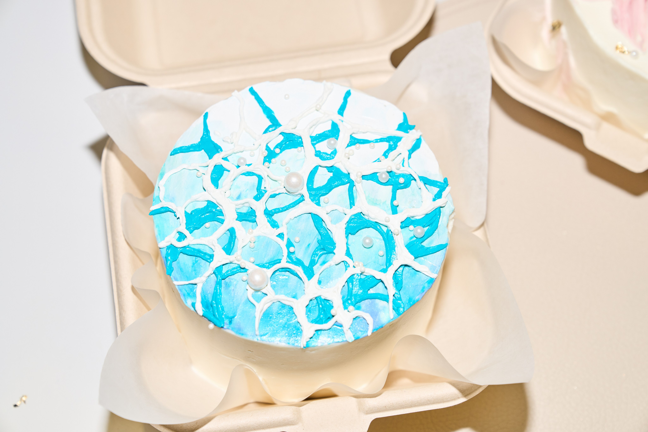 МК по бенто тортам. Фотограф в Донецке Юлия Петрушевская