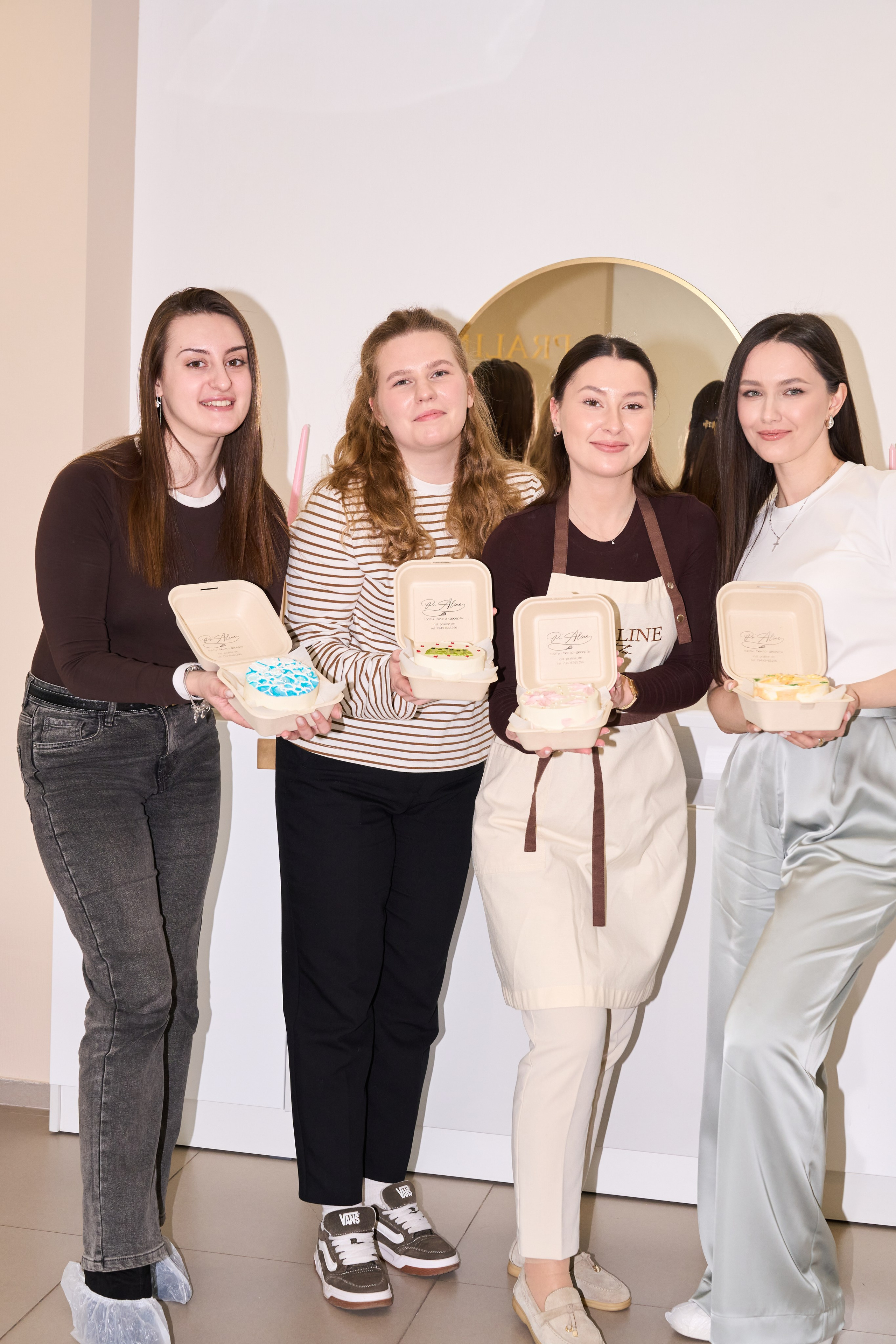 МК по бенто тортам. Фотограф в Донецке Юлия Петрушевская