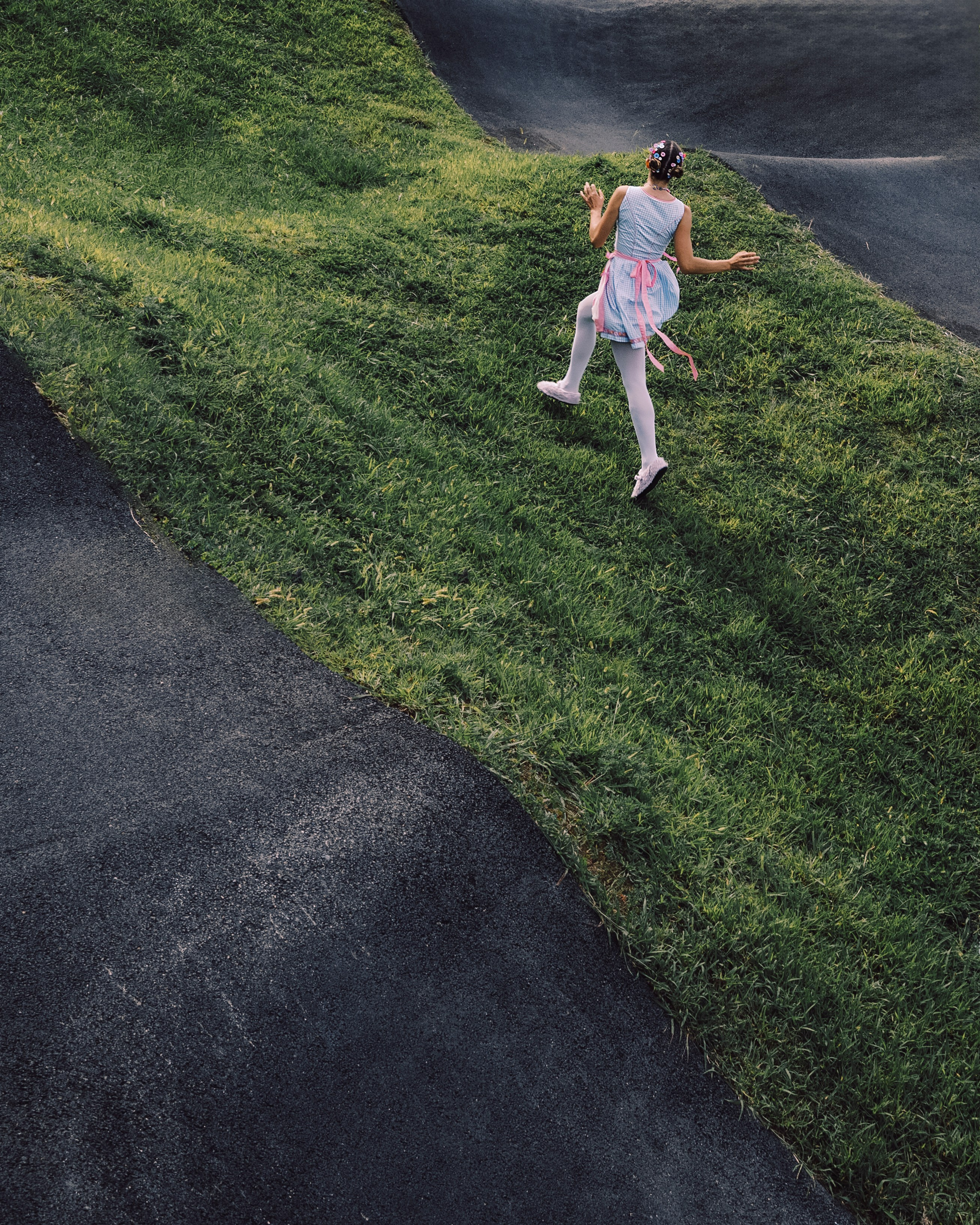 NATASHA | SKATE PARK. Photographer Barcelona
