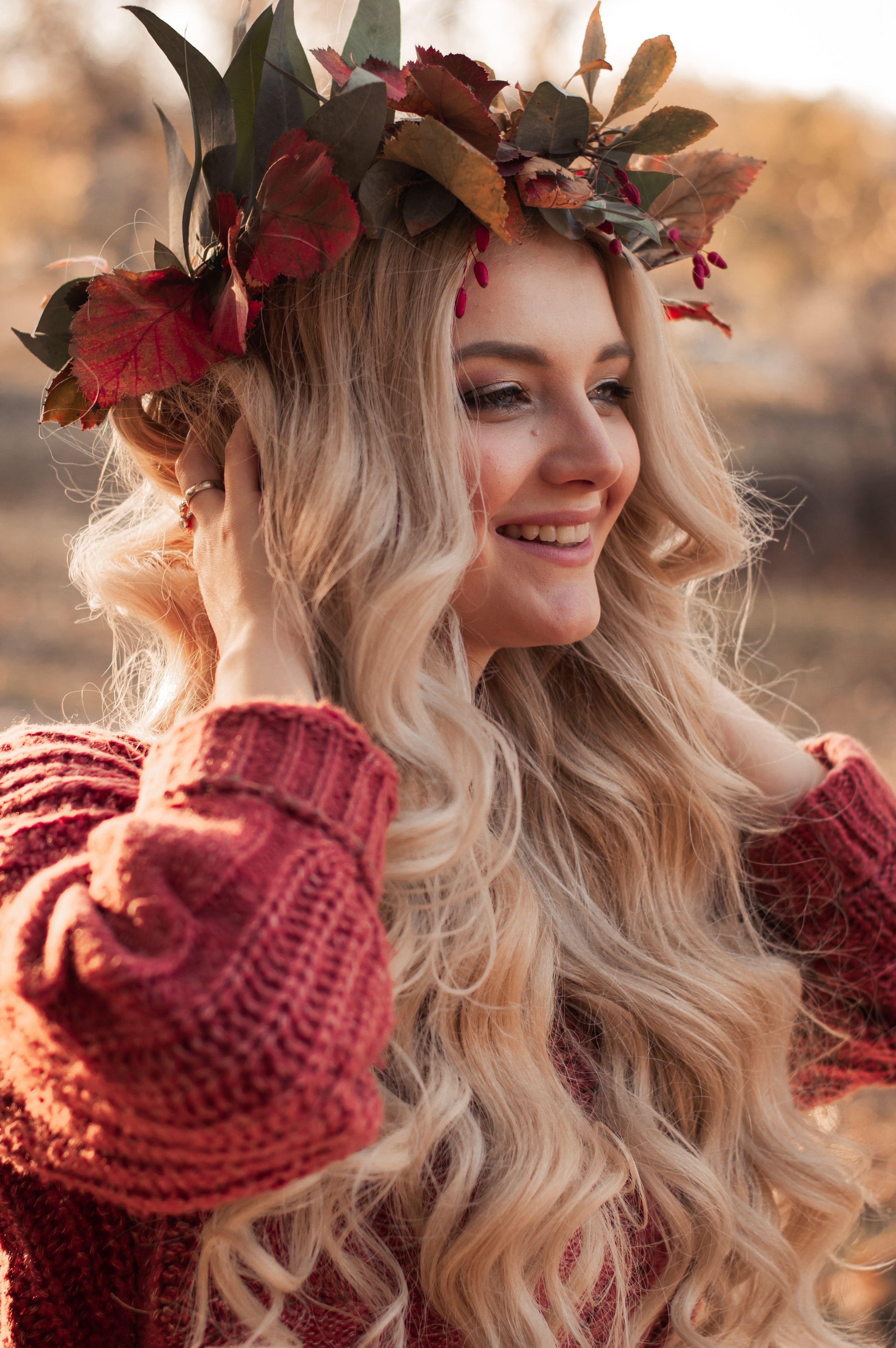 Осенняя лав-стори. Главная