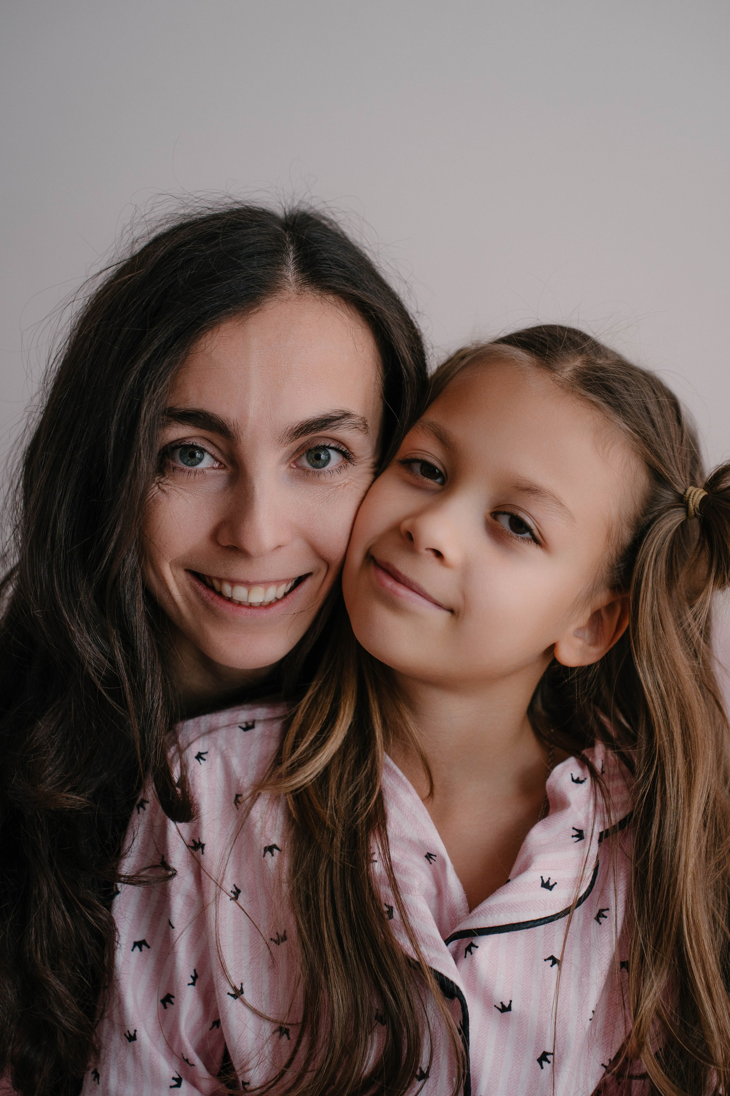 Пижамная вечеринка Варе 9 лет. Свадебный и семейный фотограф в Воронеже Анастасия Бойко