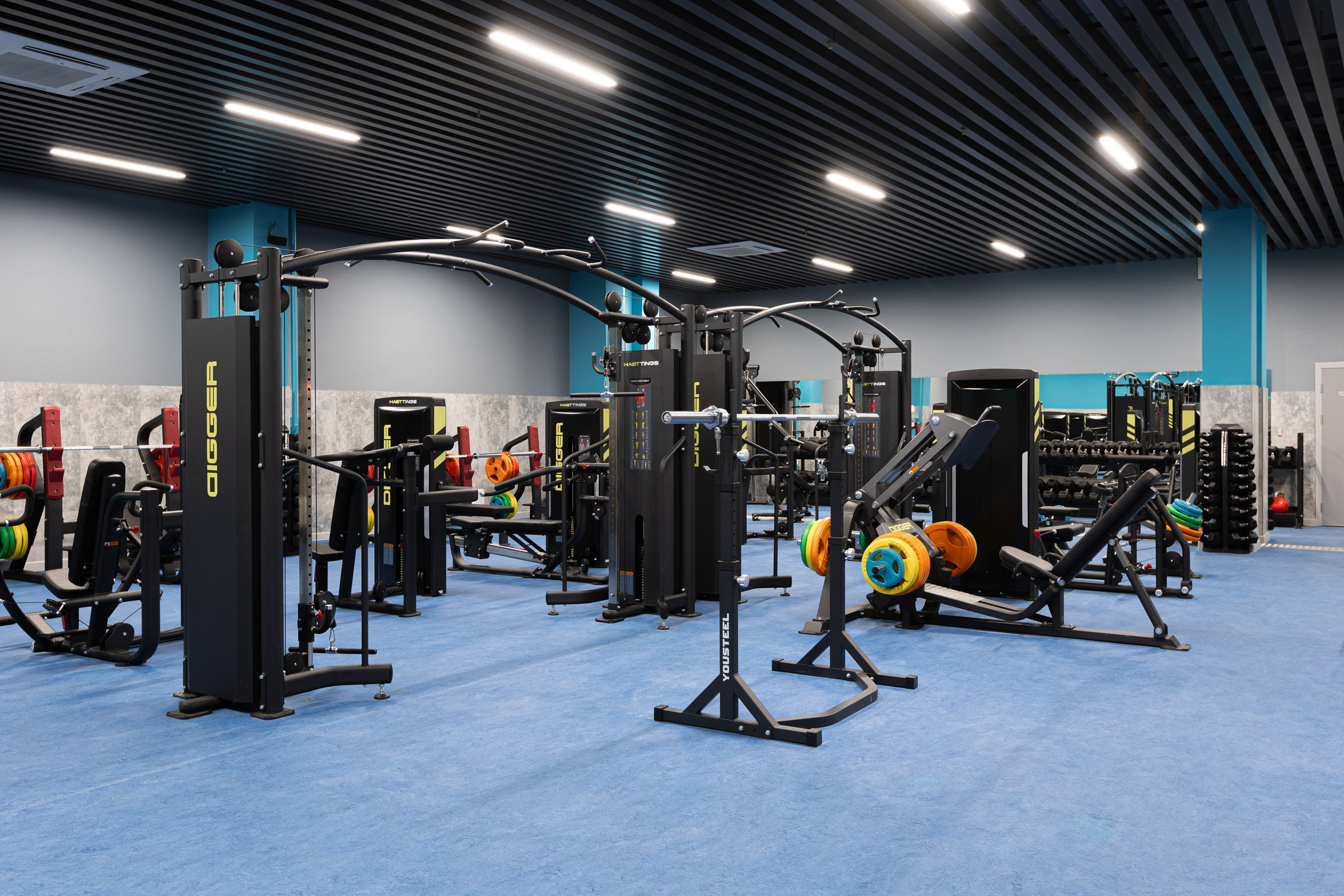 Тренажерный зал стадион Динамо. Worldwide Wedding Photography Demskoy Studio