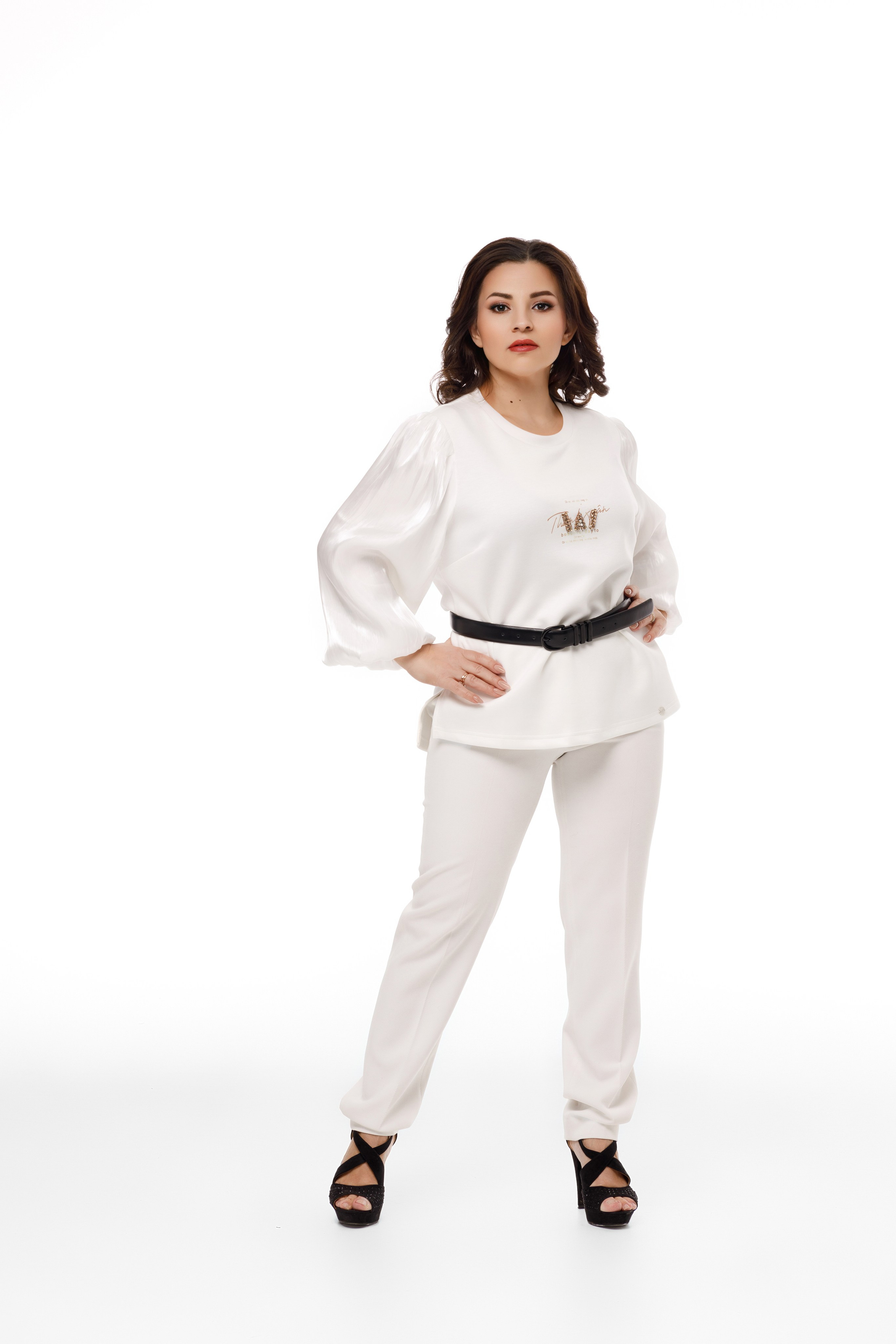 Надежда. Главная