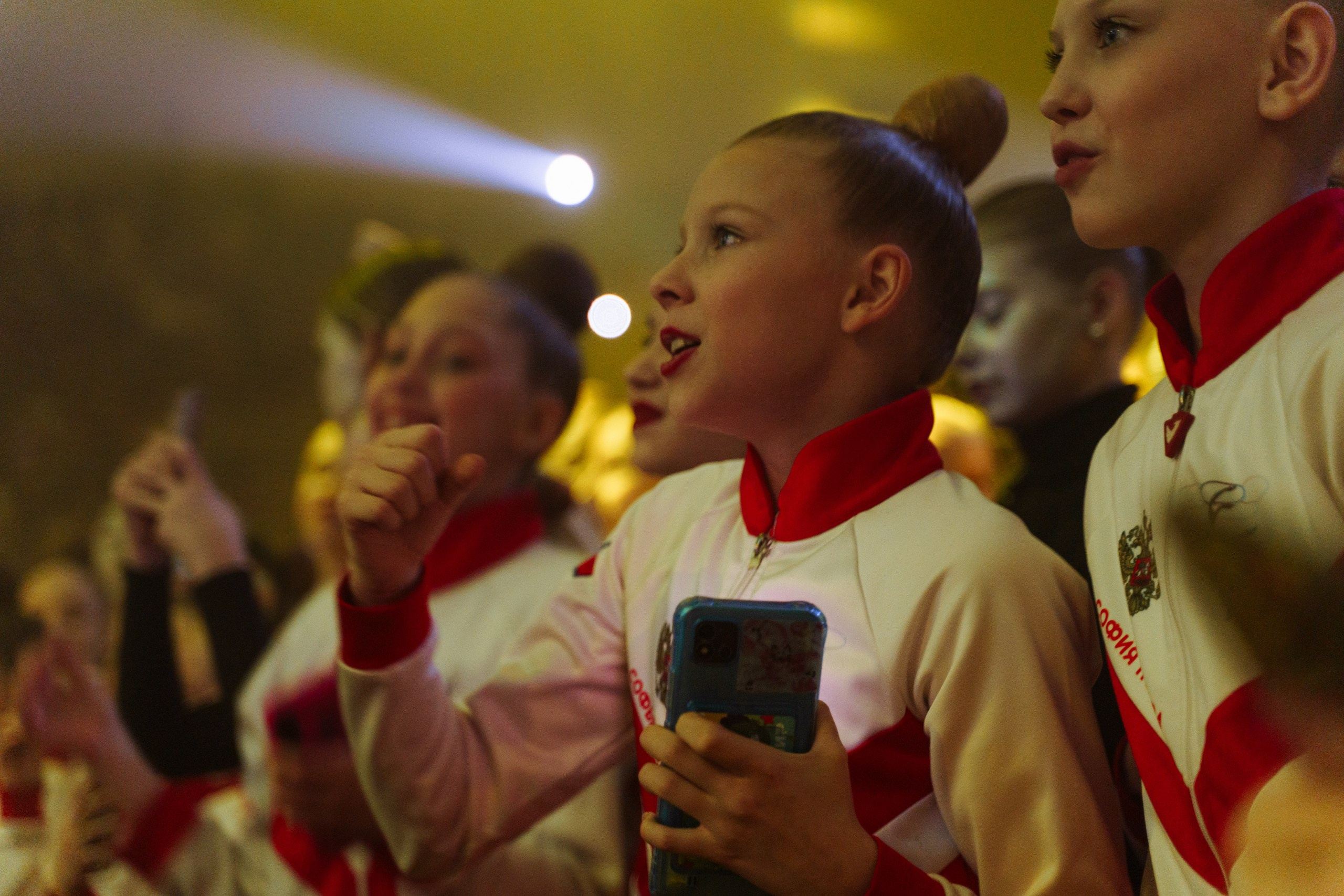 Фотосъемка спорта