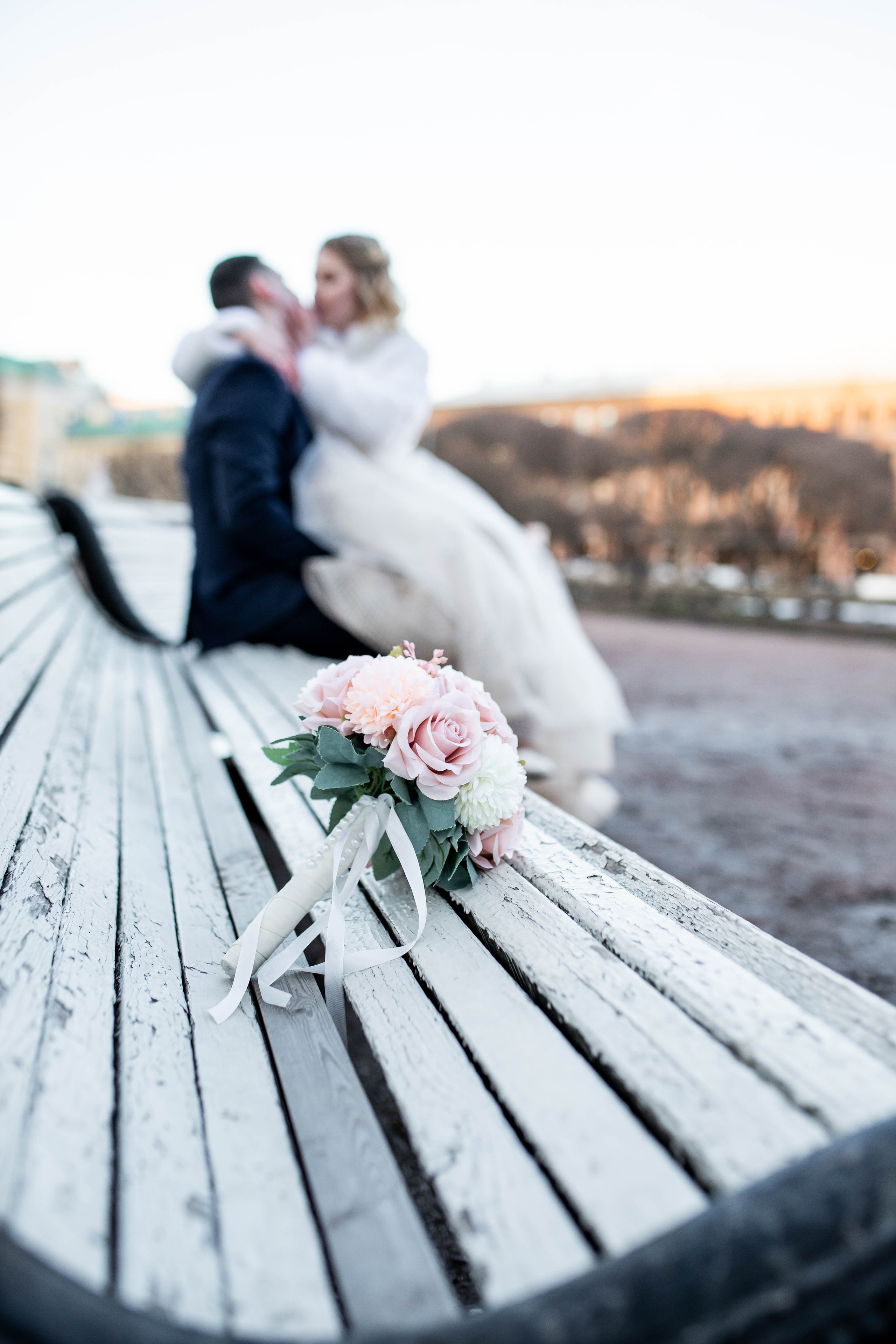 Кирилл и Ксения. Свадебный и семейный фотограф в Колпино и СПб Юлия Папанова