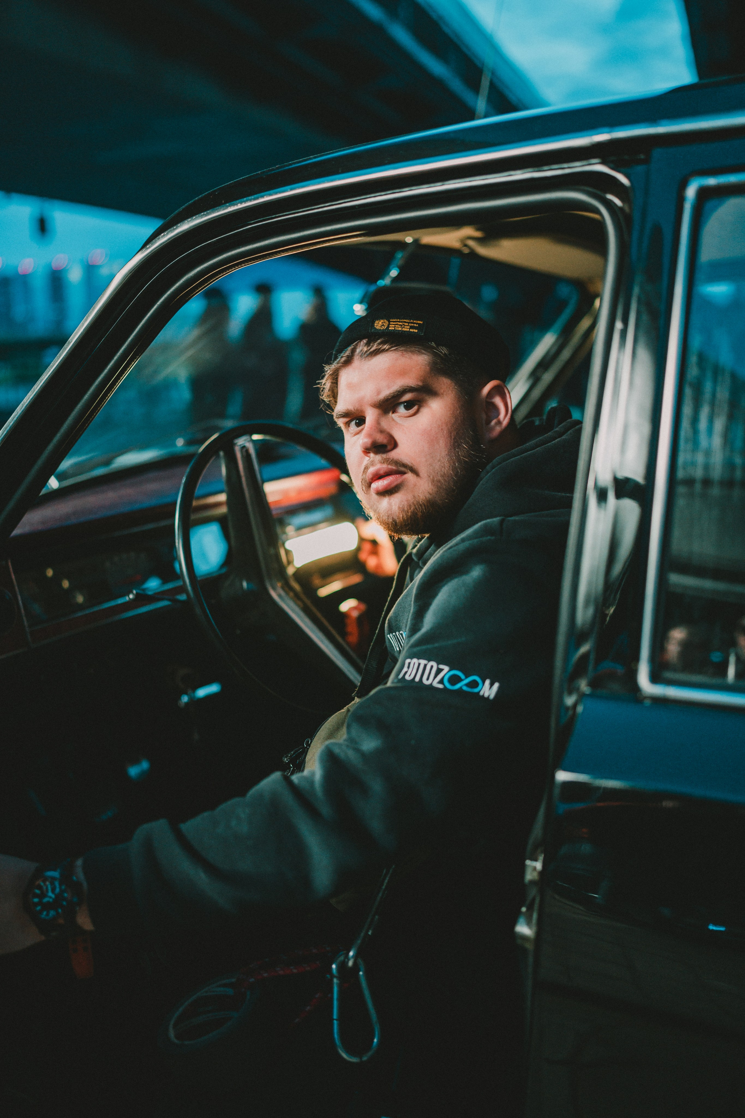 Бэкстейдж съемок клипа «Шулай». Главная