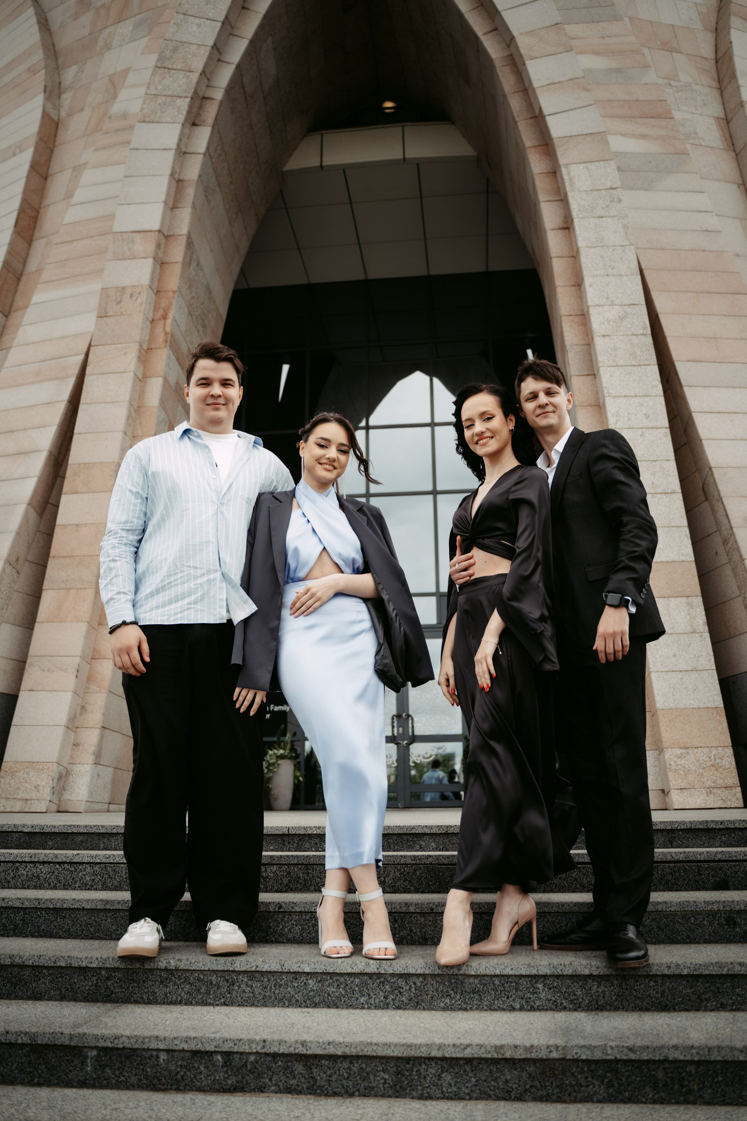 Кристина и Степа. Главная