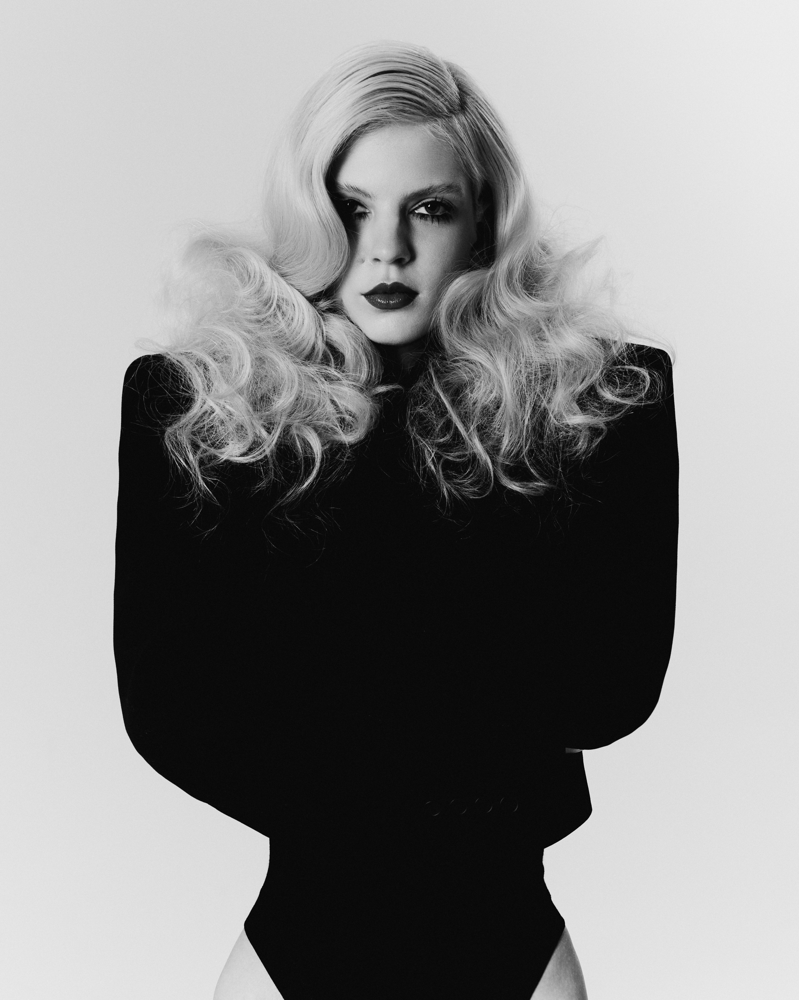 Яна. Студийный фотограф в Москве Илья Сухов